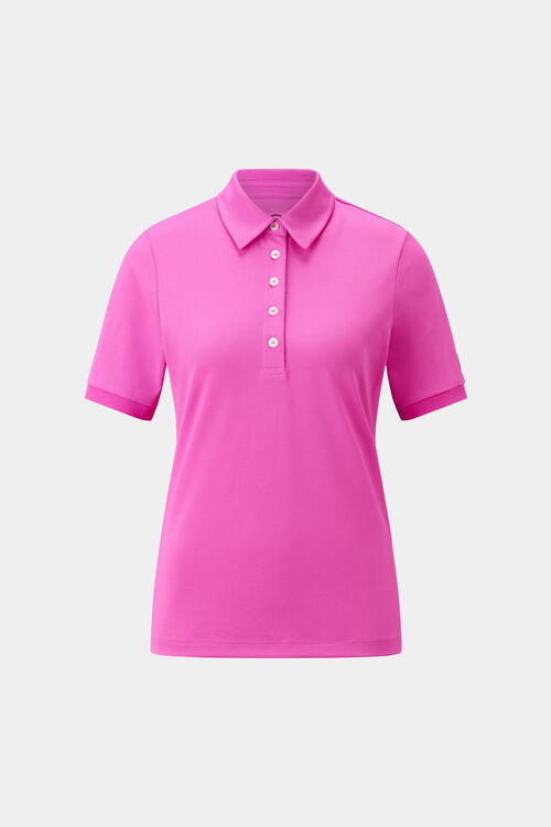 Danielle functional short-sleeved top Pink
