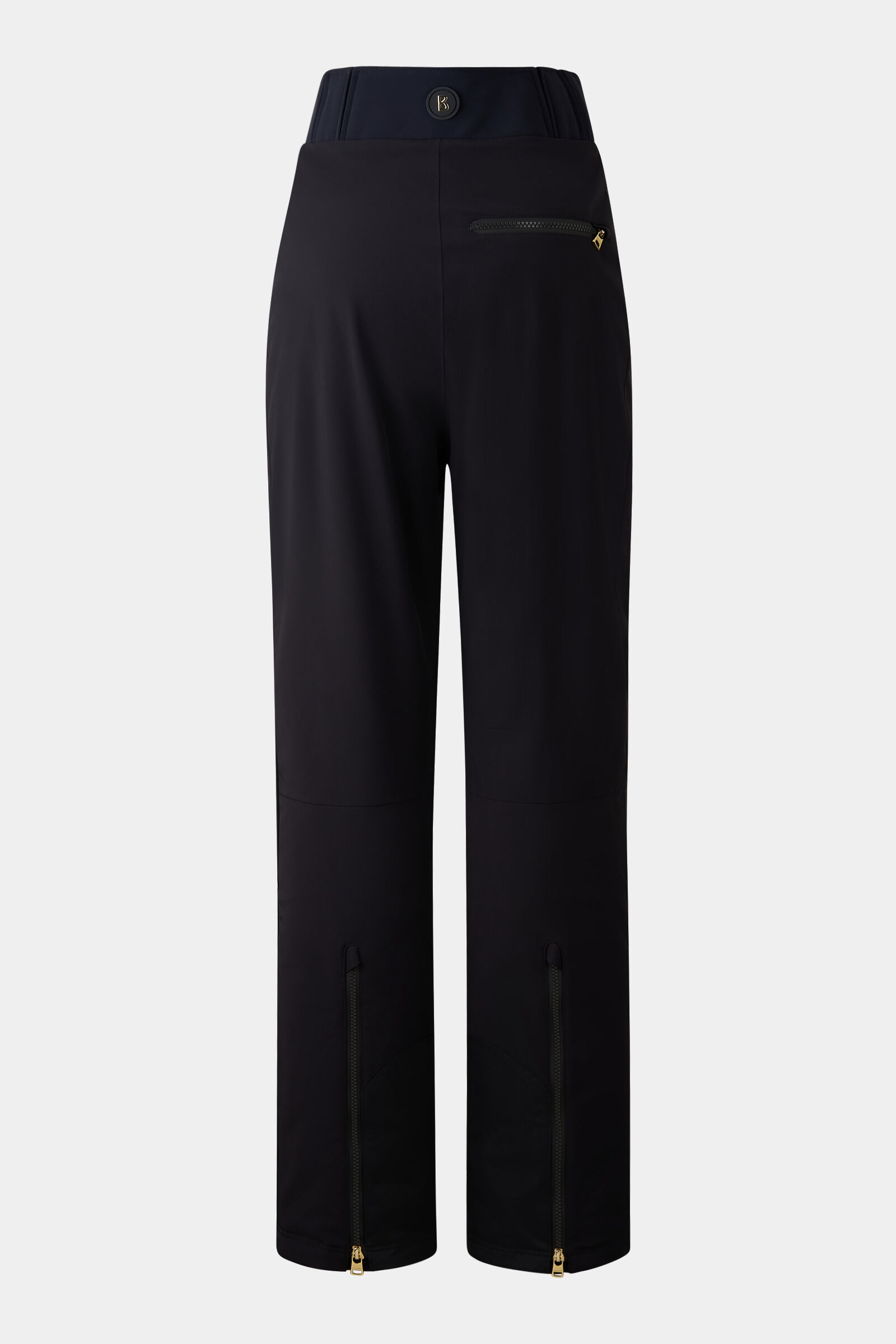 Illma ski trousers Black