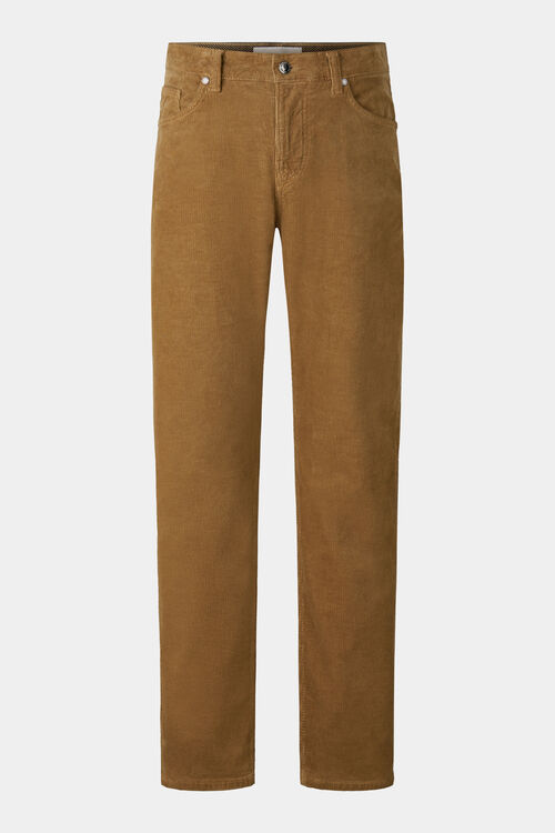 Cordhose Rob Cognac