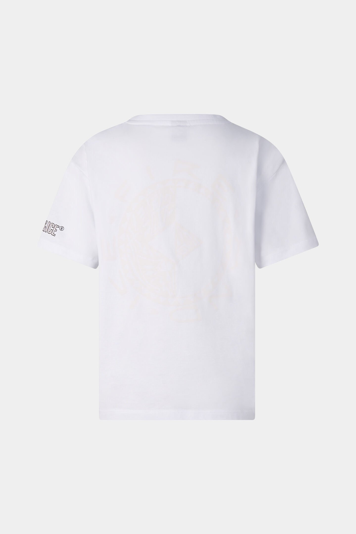 T-shirt Cara Blanc