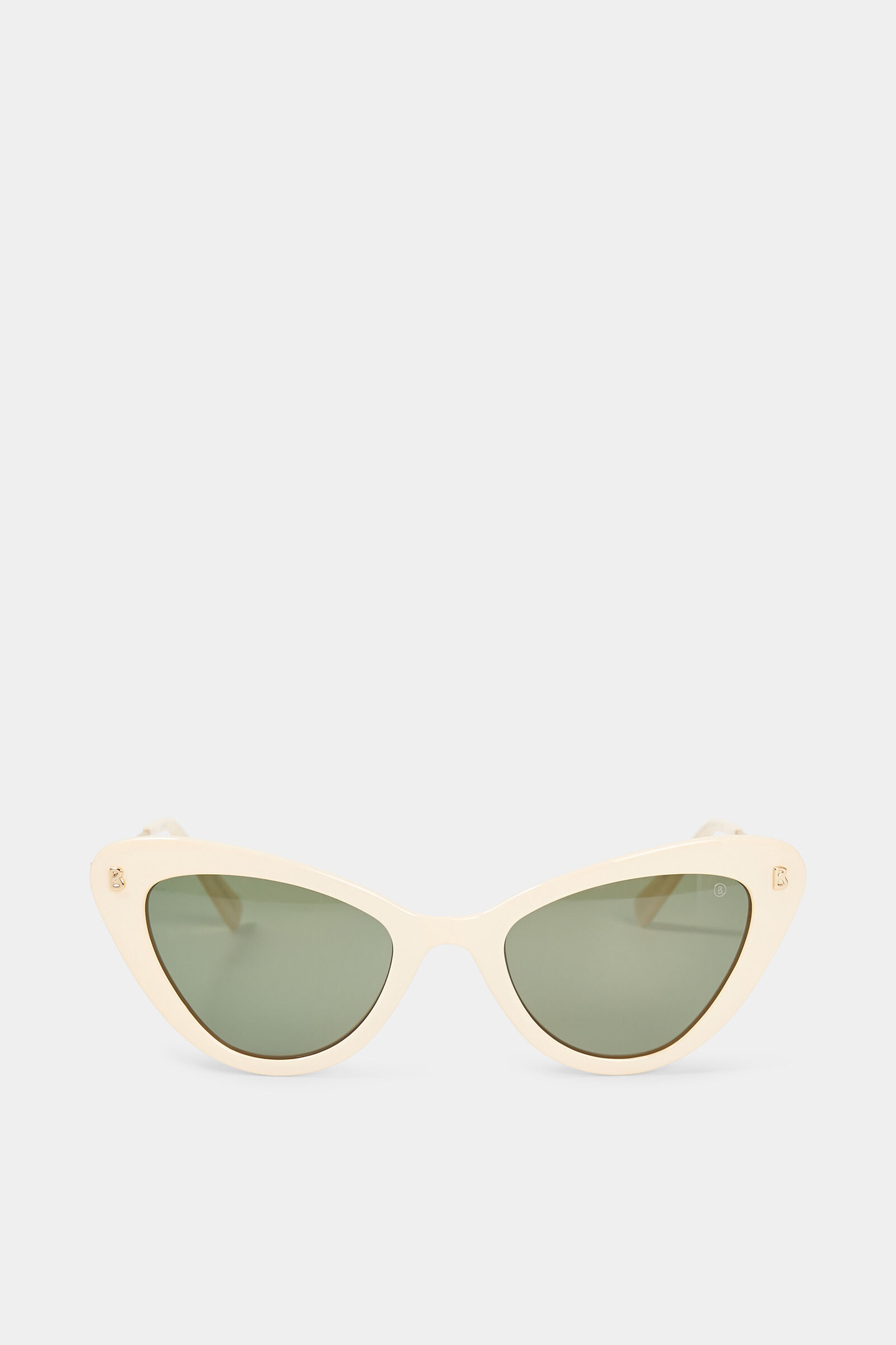 Livigno sunglasses Green/Cream