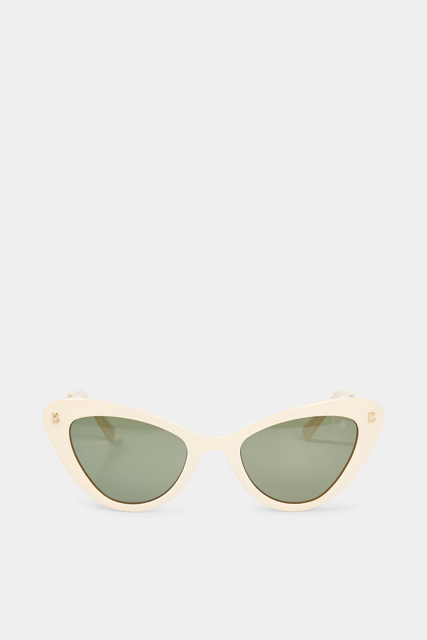 Livigno sunglasses Green/Cream