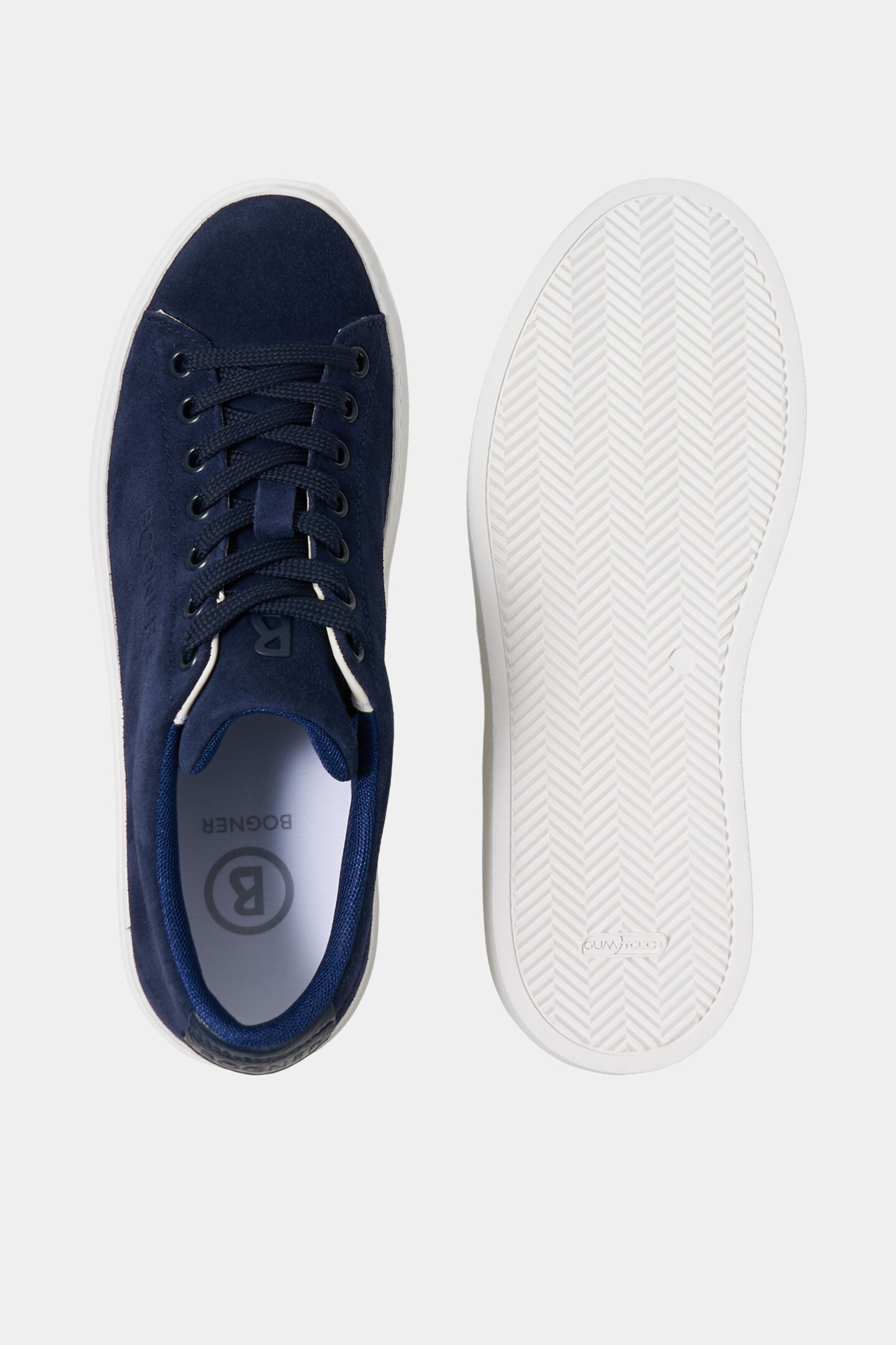 Capri trainers Navy blue