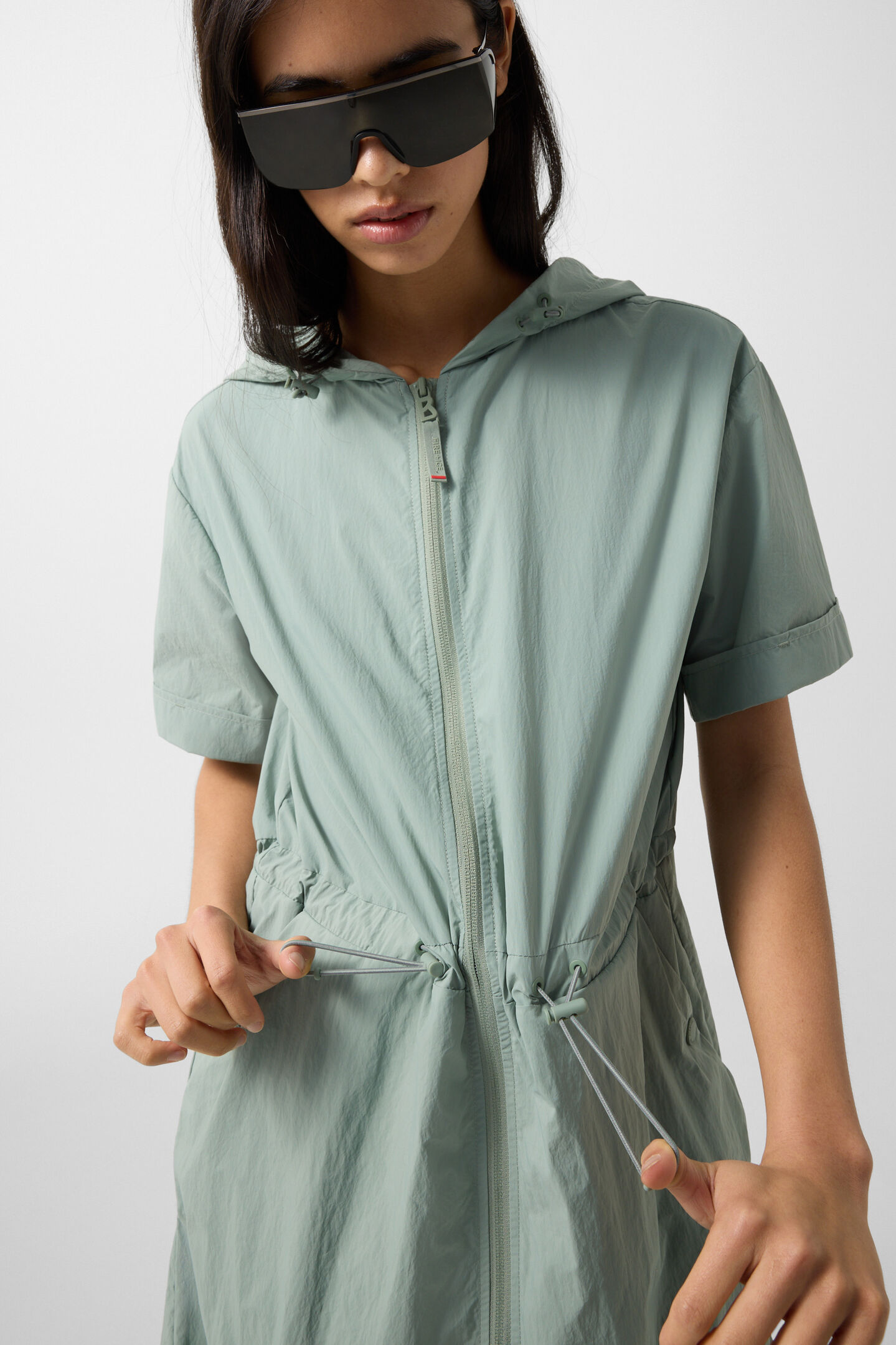 Functional dress Ronny Eucalyptus