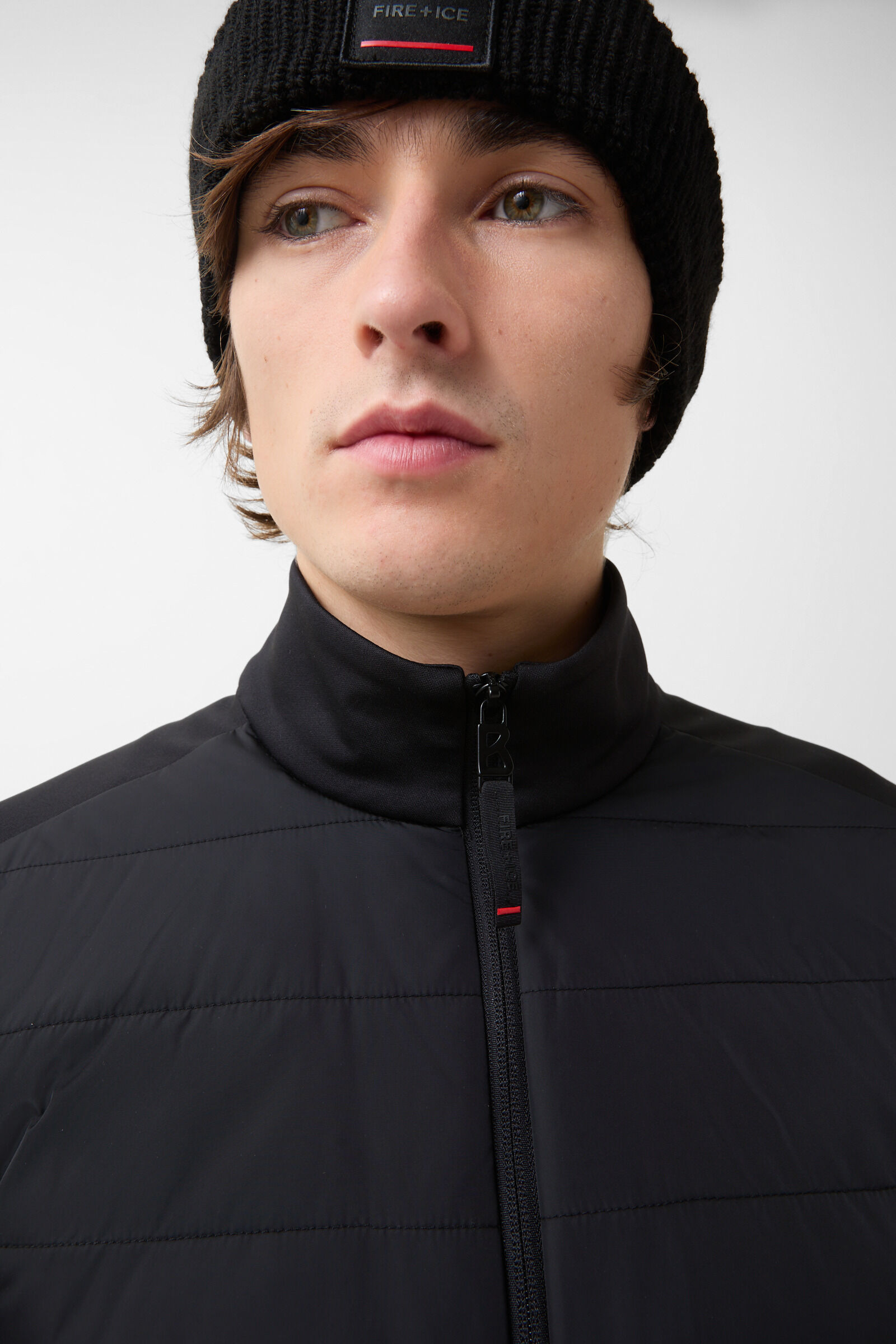 Banjan midlayer Black