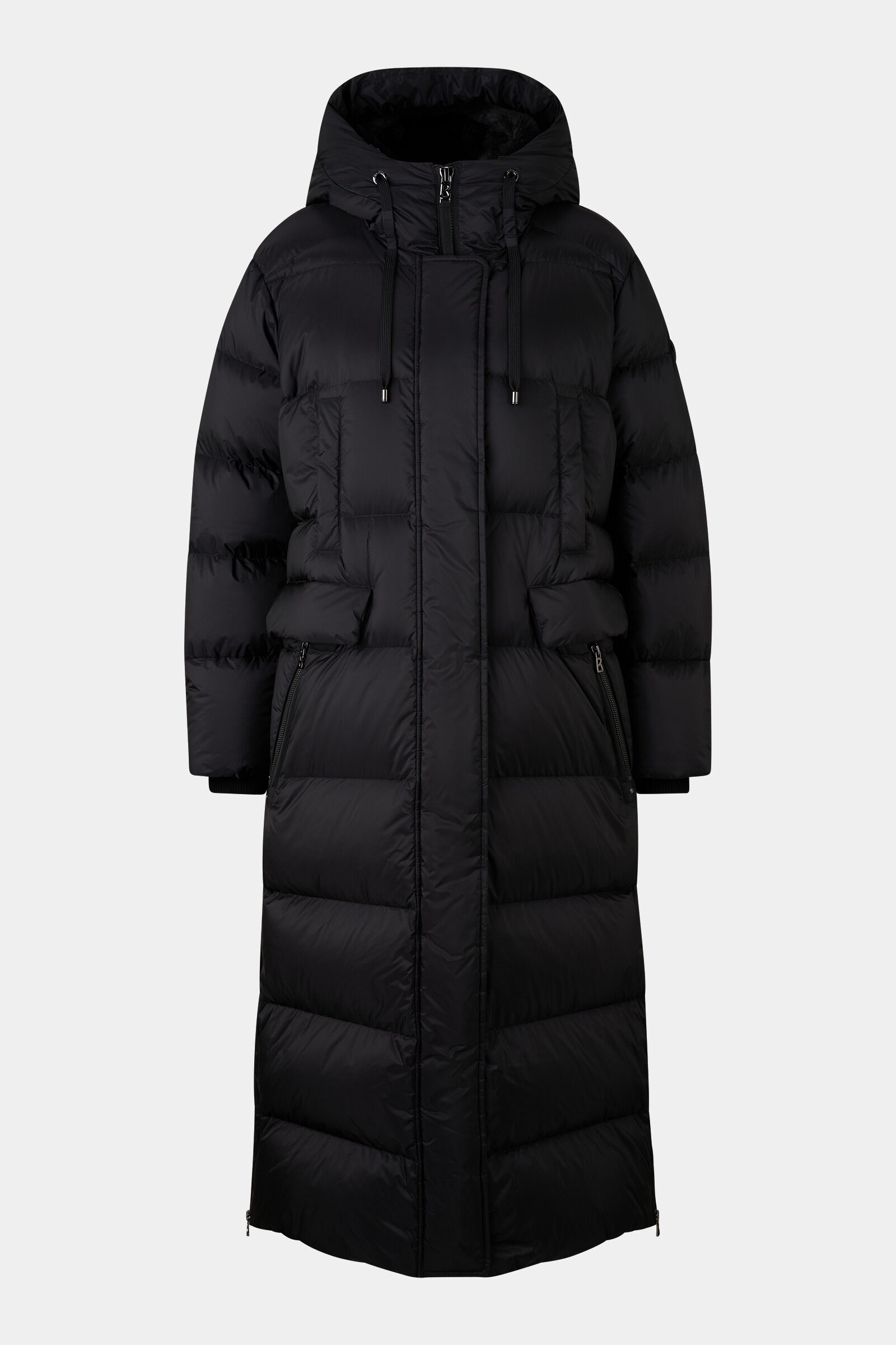 Manteau de duvet Jonna Noir