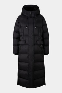 Jonna down coat Black Jonna down coat Black