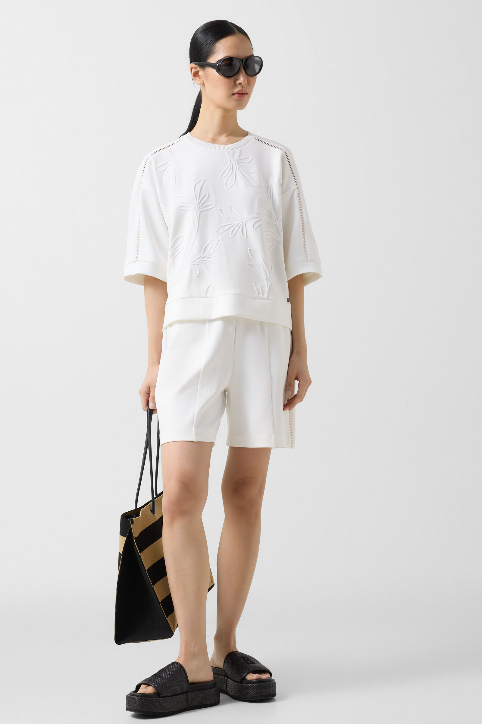 Rabea sweatshirt Off-White