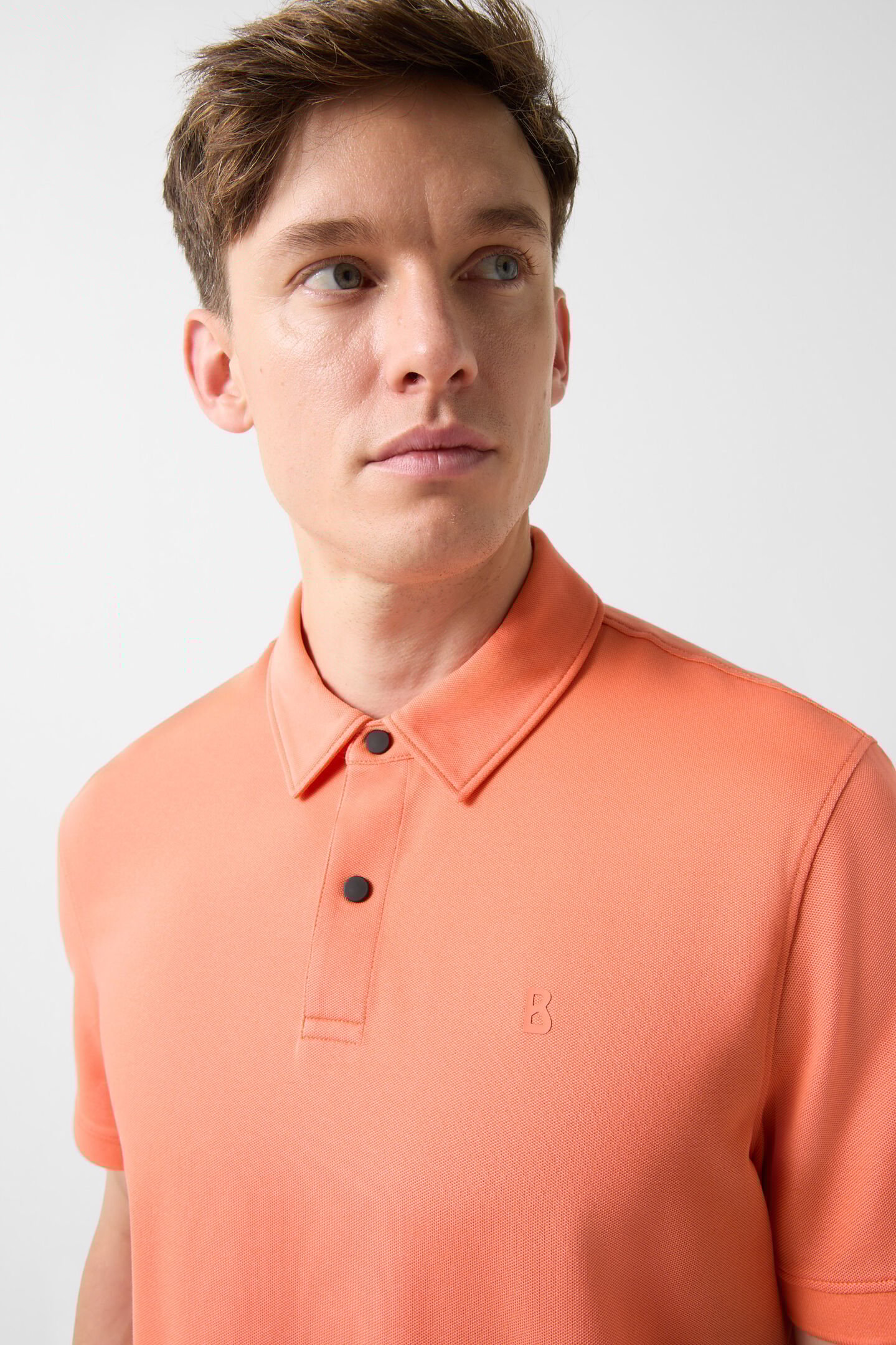 Timo Polo shirt Orange