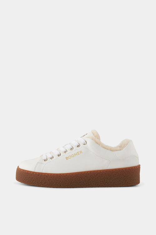 Sneaker Lucerne White
