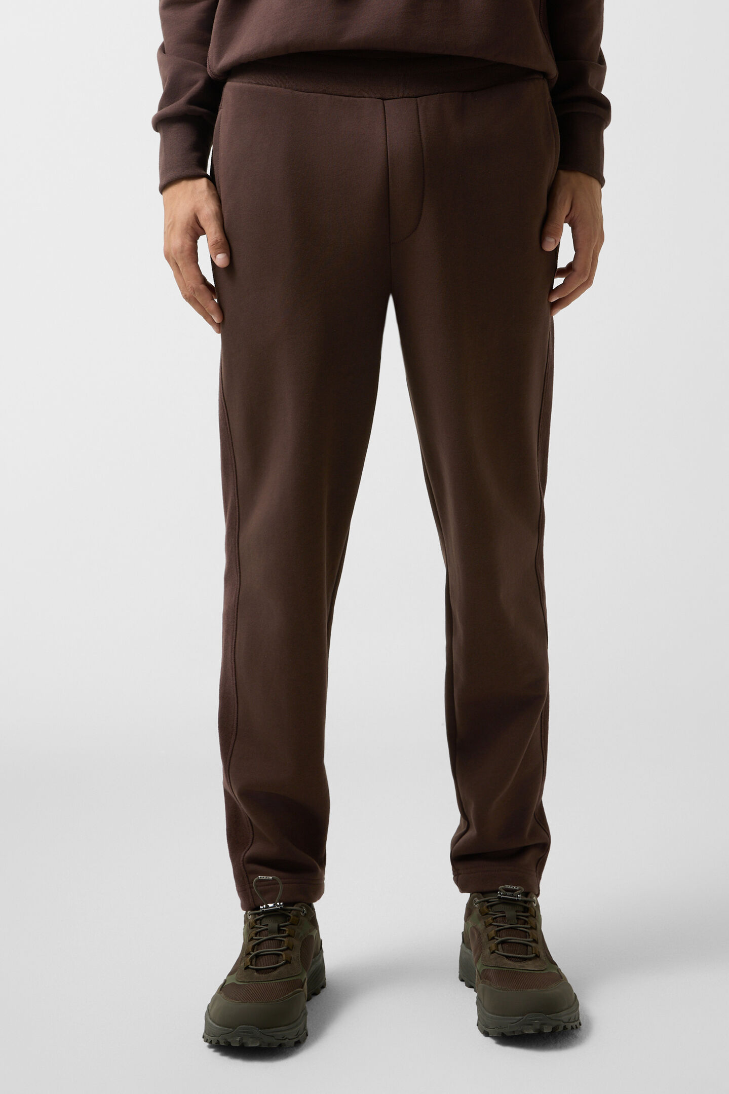 Pedro joggers Chocolate