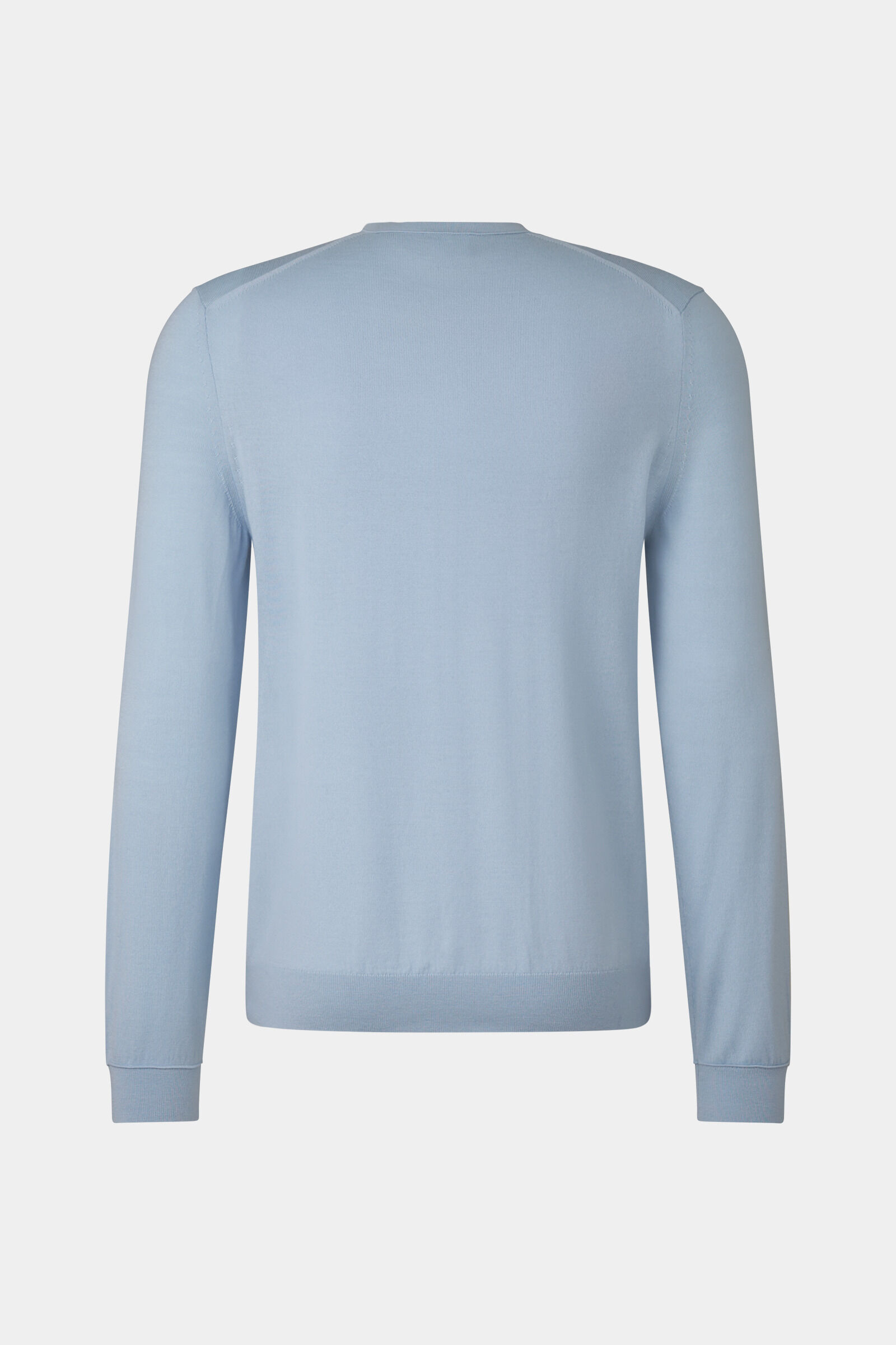 Pullover Ole Hellblau