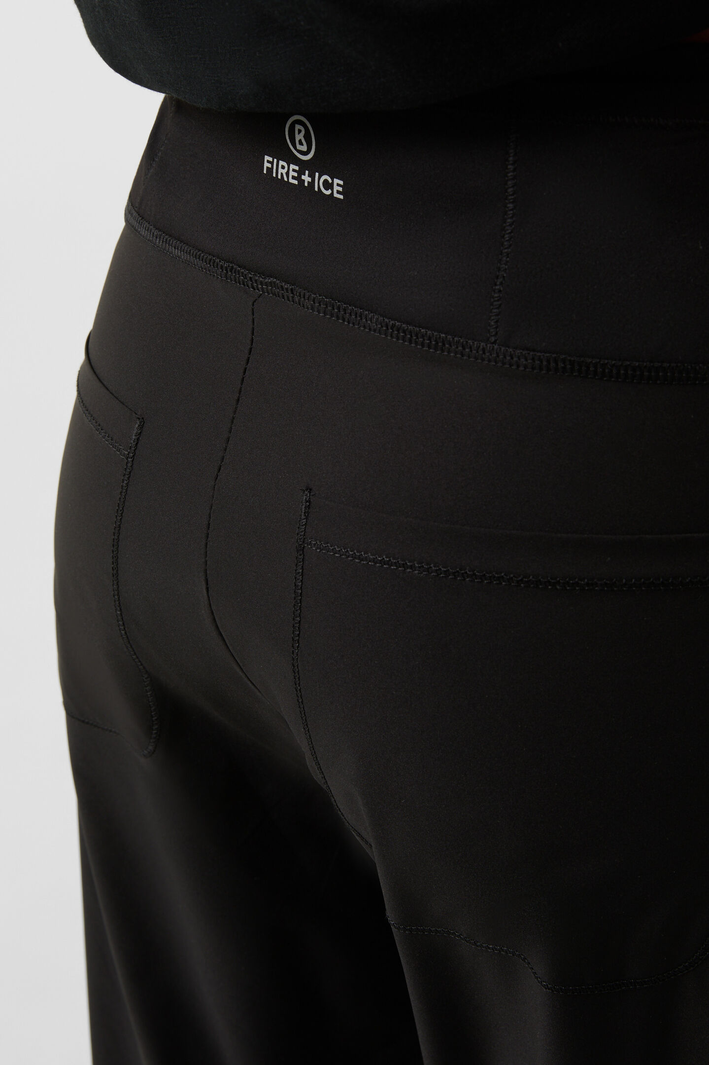 Joyce functional pants Black