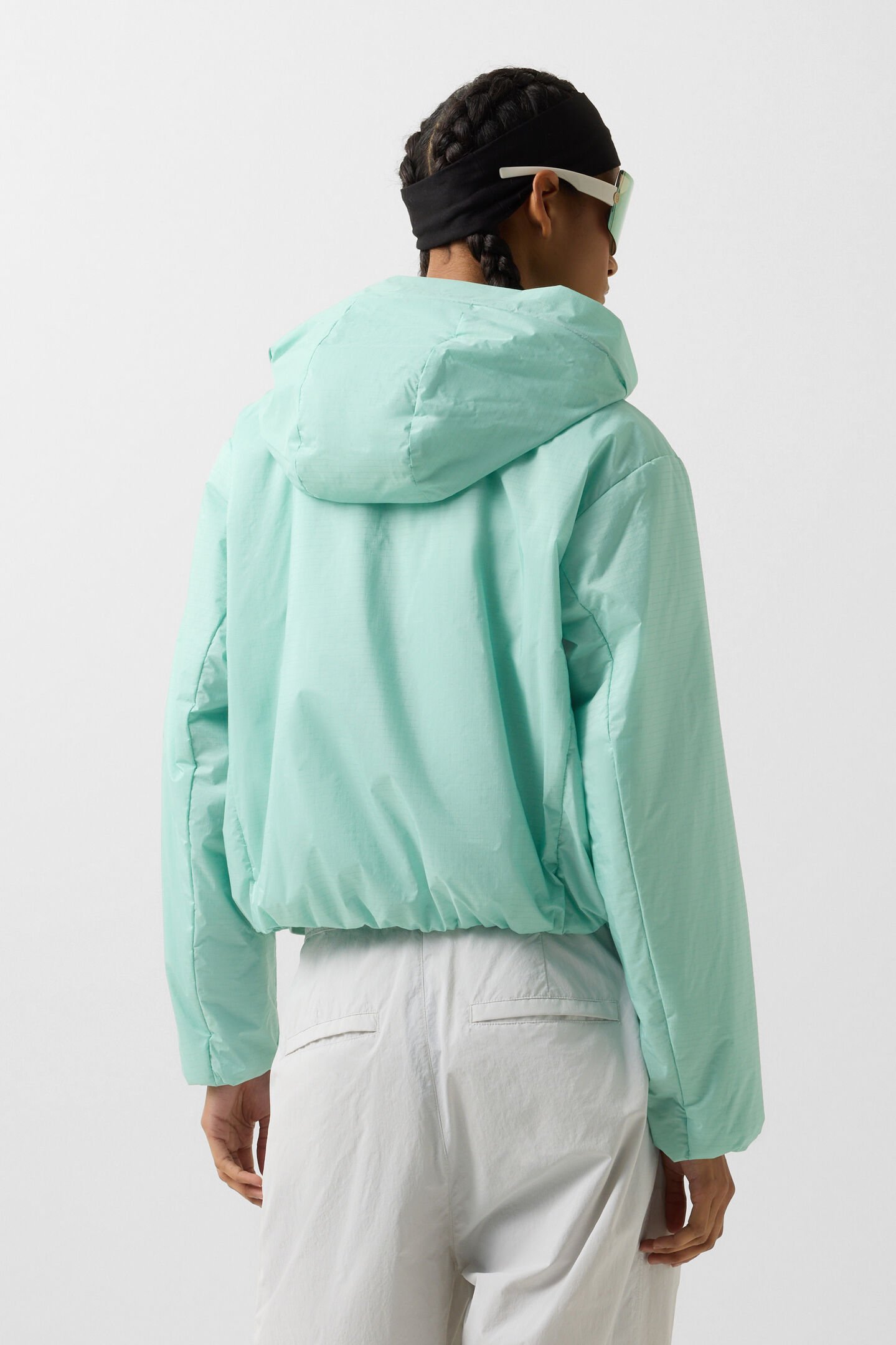 Yadira functional jacket Mint