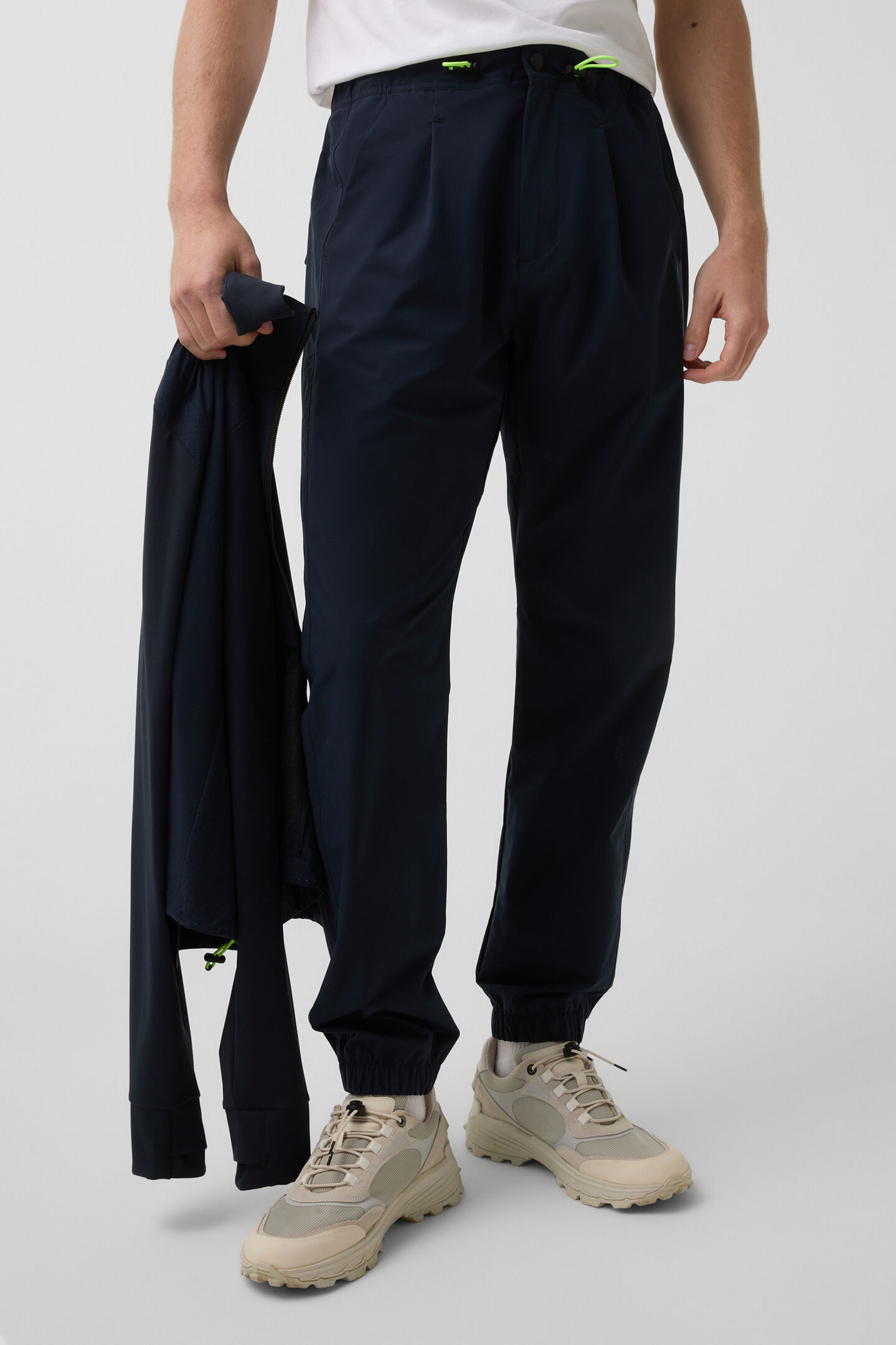 Bevan functional pants Dark blue