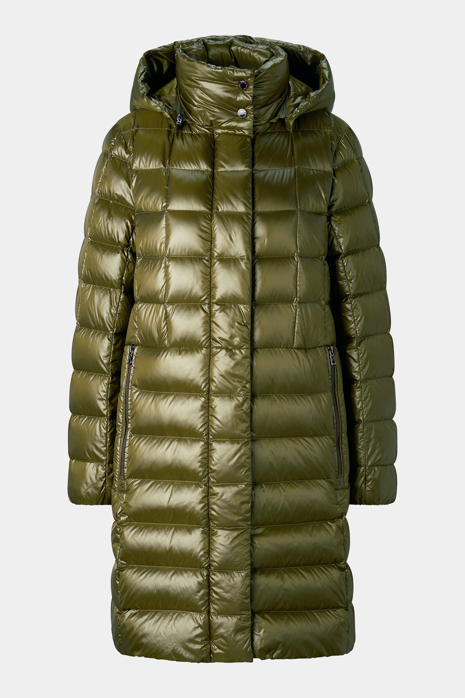Meryl Down Coat Olive