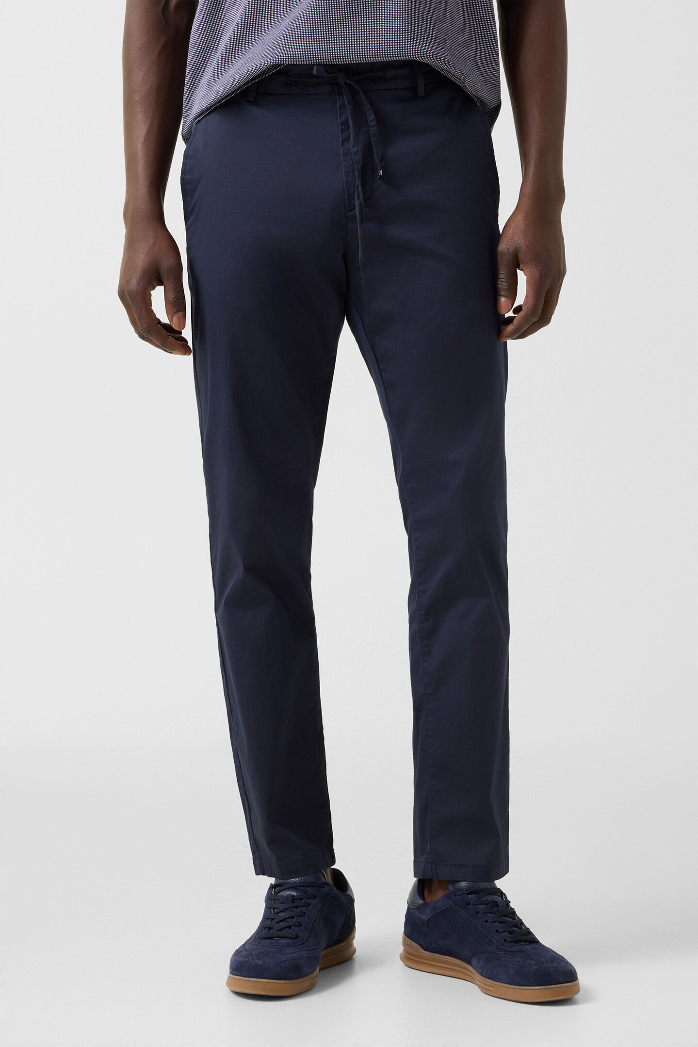 Chinos Riley Business Navy blue