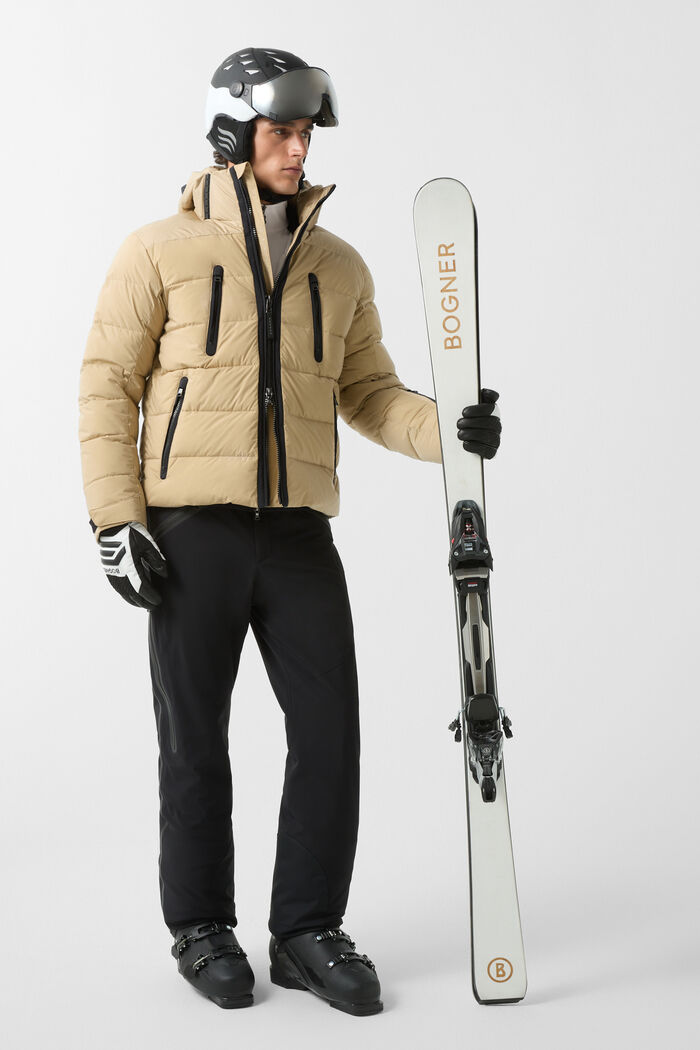 Première couche Jannik blanc/noir Première couche Jannik blanc/noir