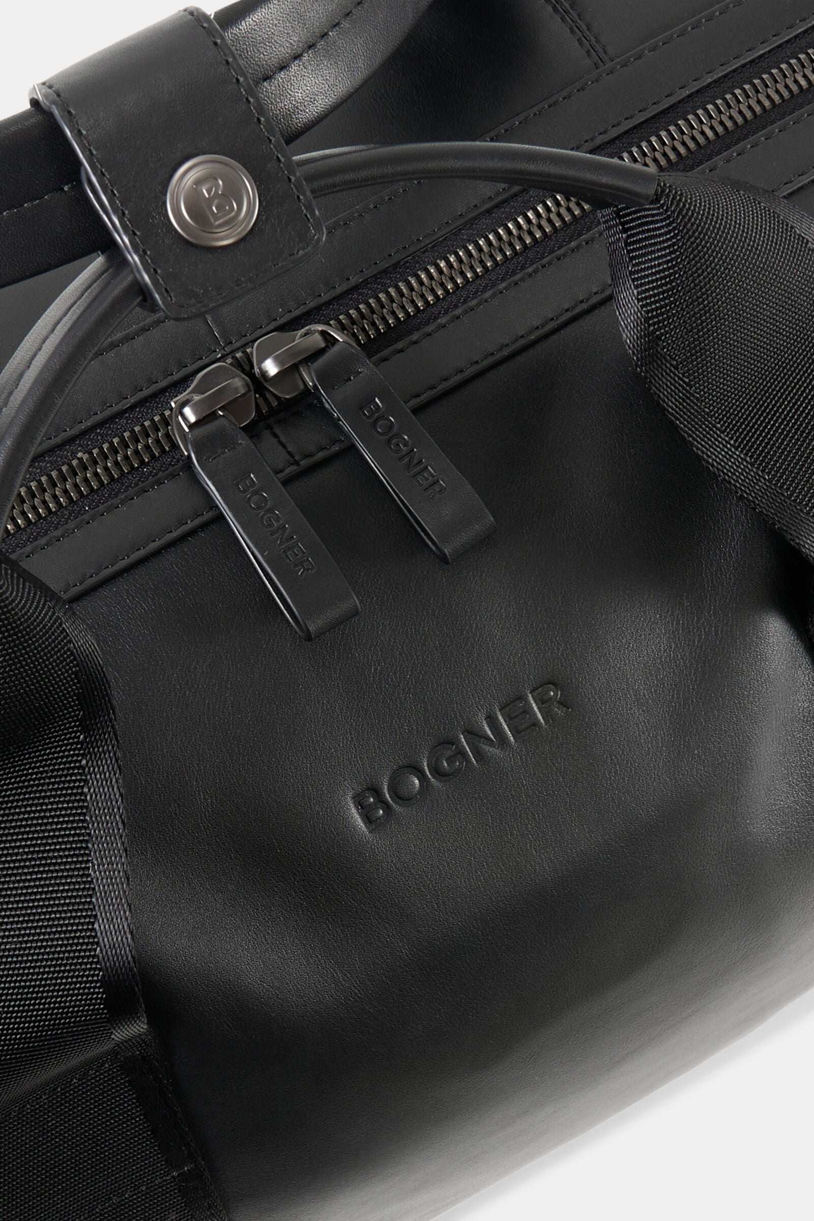 Sac de week-end Calgary Edward Noir