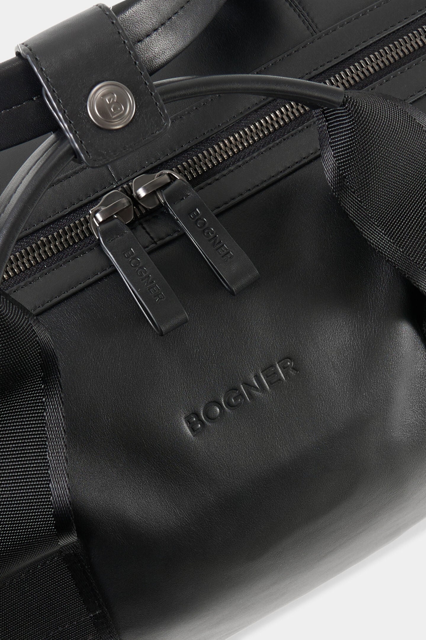 Sac de week-end Calgary Edward Noir