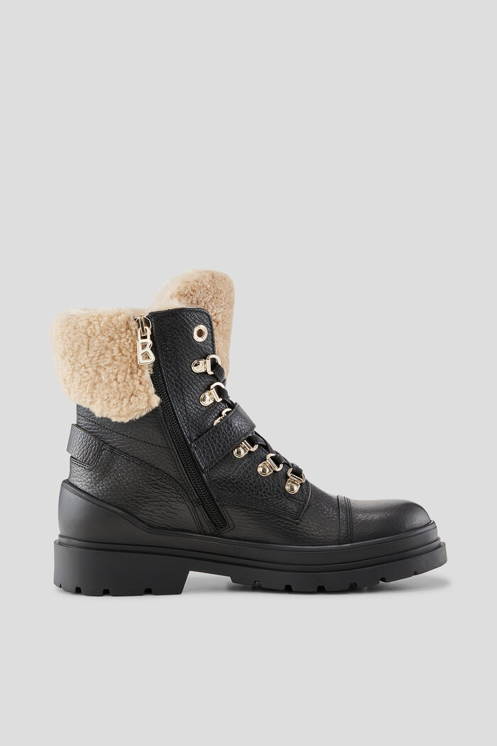 Mid Boots St. Moritz mit Spikes Mid Boots St. Moritz mit Spikes