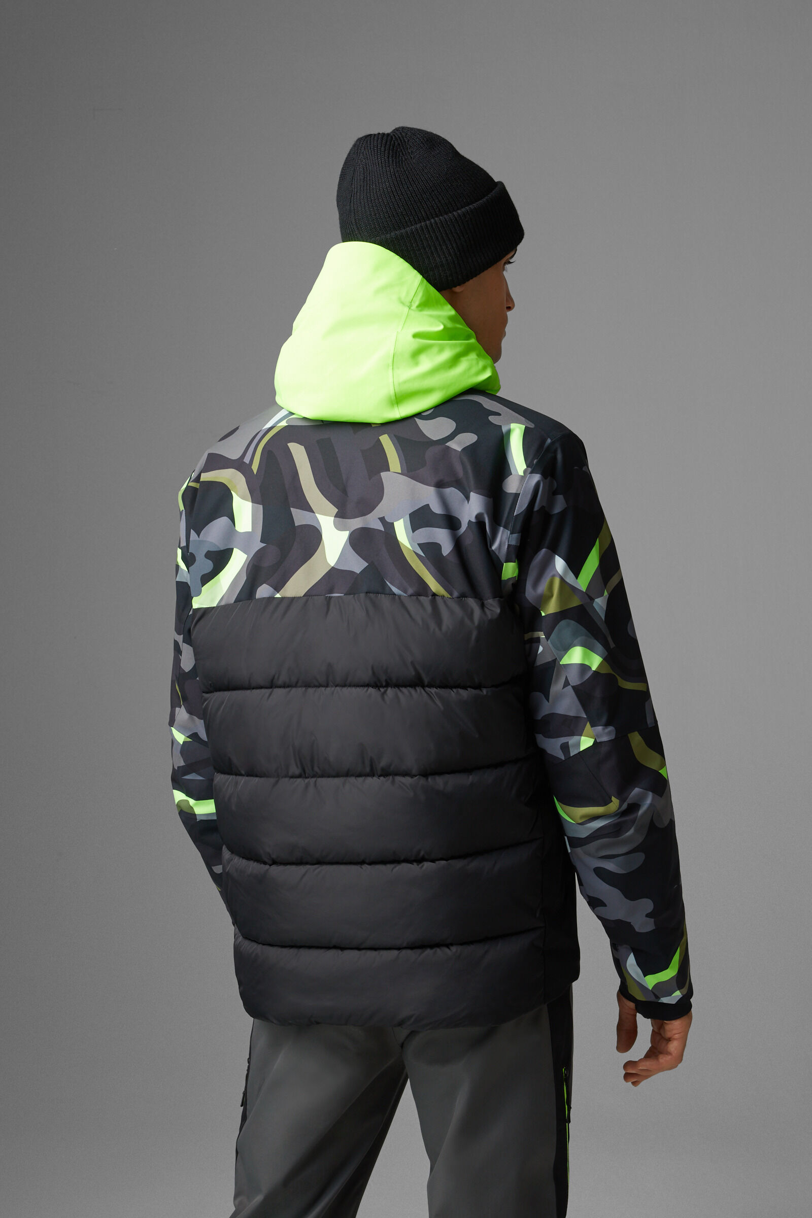 Bogner online camo jacket