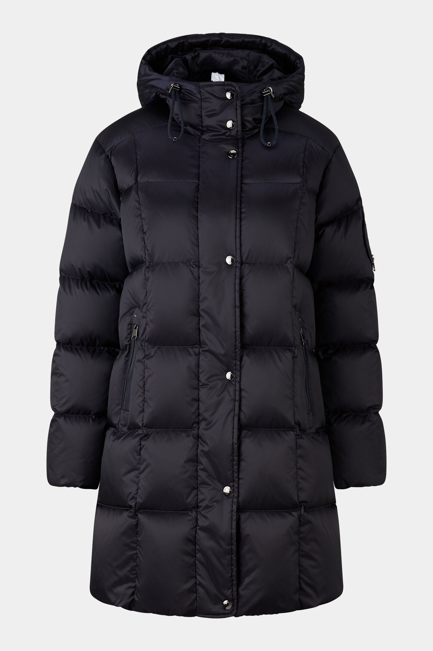 Fanja down coat Navy blue