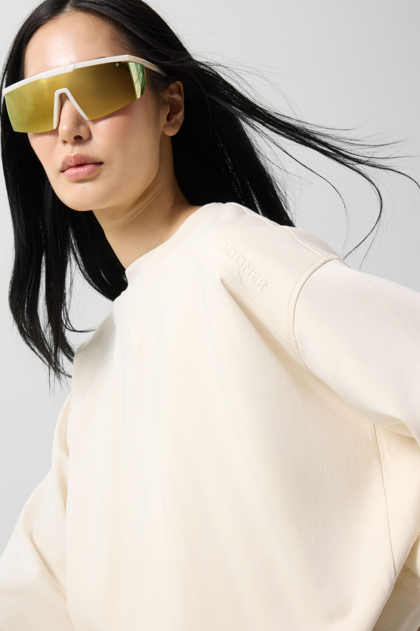 Chloe sweatshirt Cream