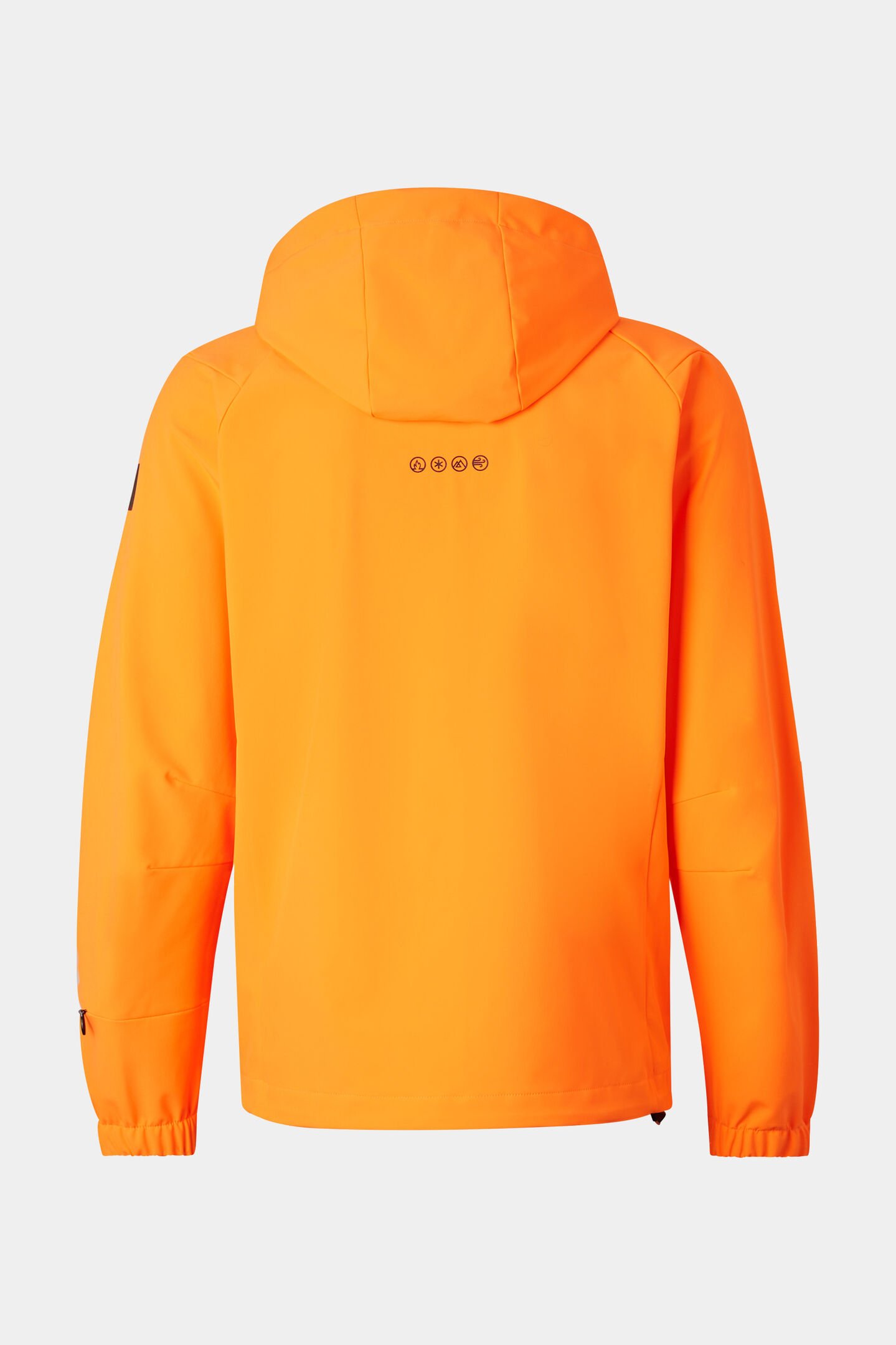 Softshell-Jacke Gilmar Orange