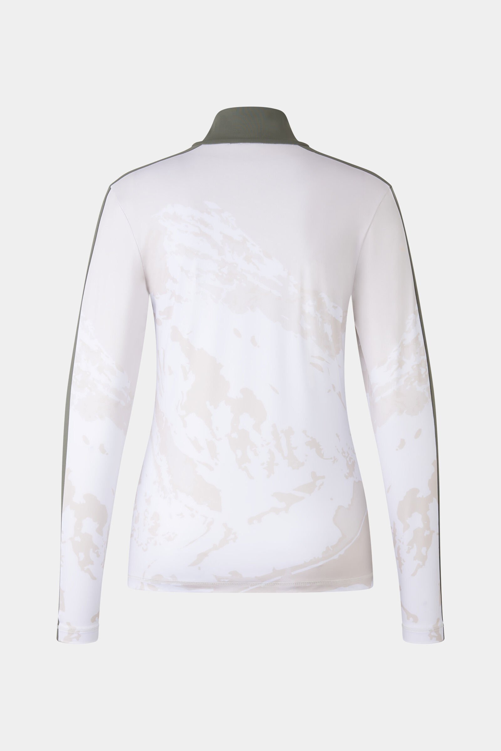 First Layer Julina Off-white/orange/khaki