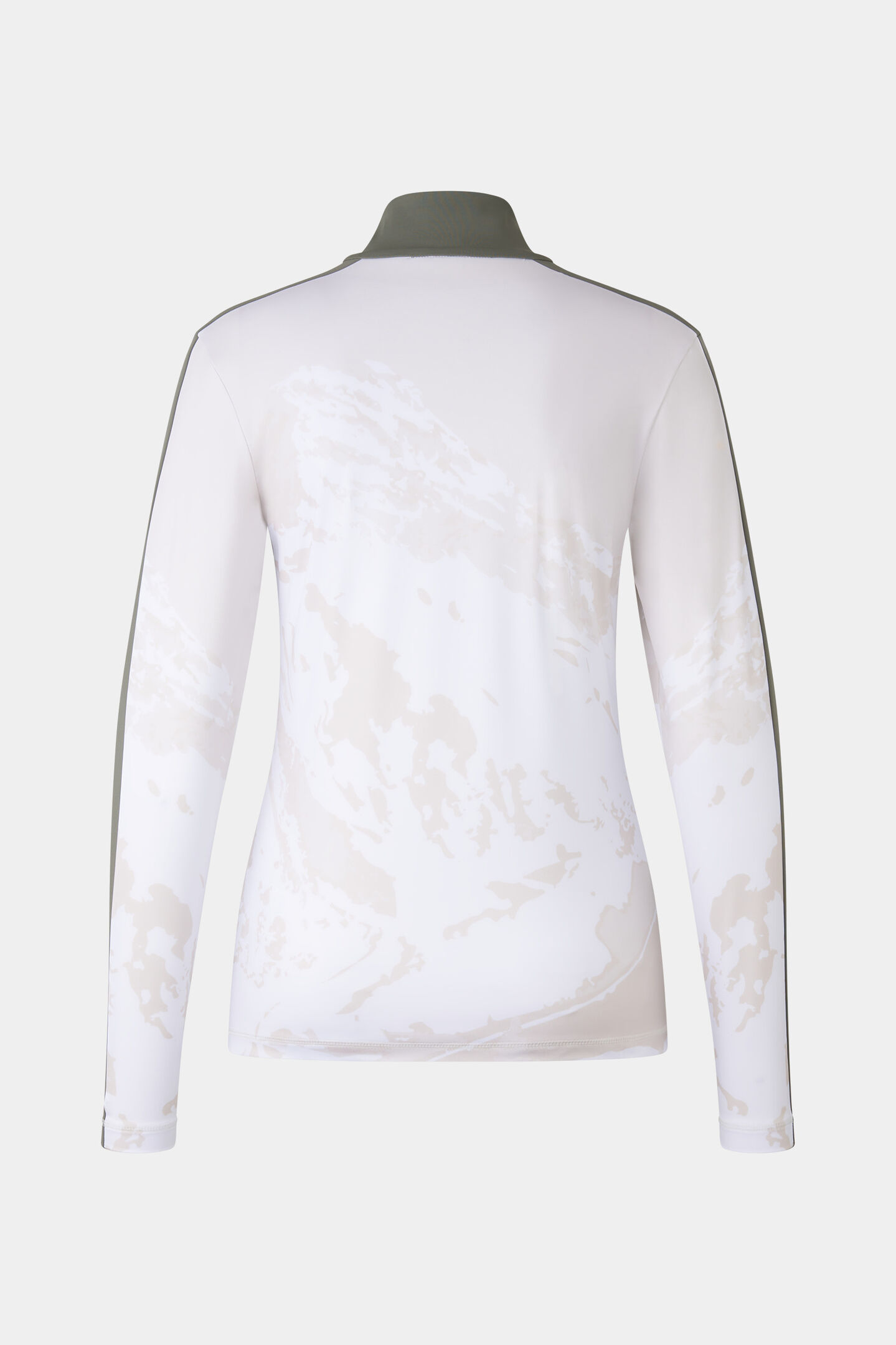 First Layer Julina Off-white/orange/khaki