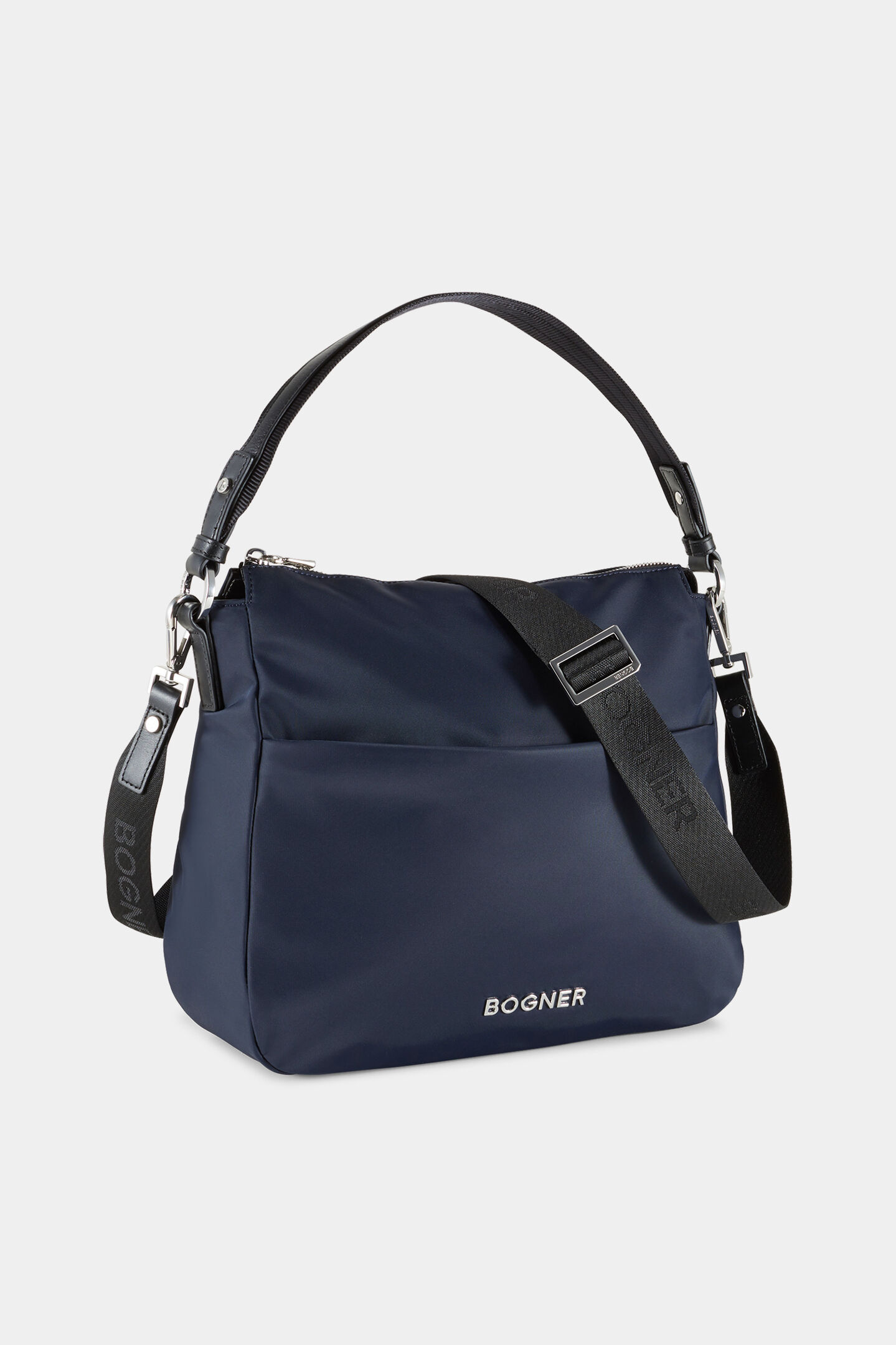 Saddle bag Klosters Isalie Navy blue