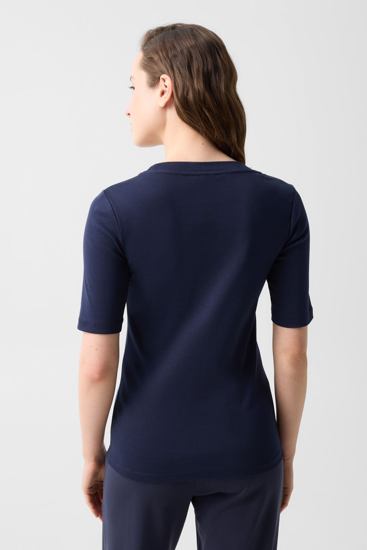 Nikini T-shirt Navy blue