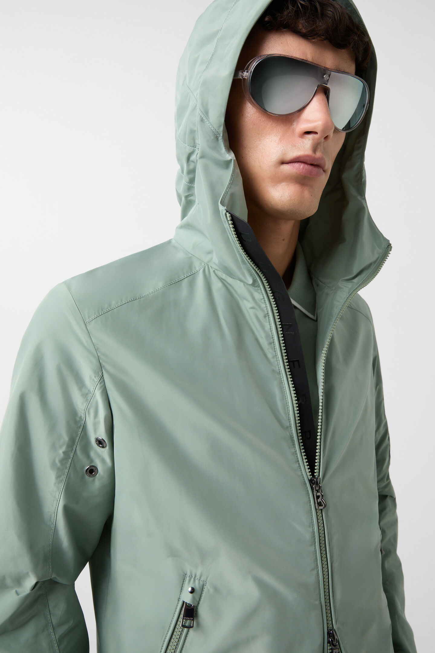 Jacke Jacob Eukalyptus