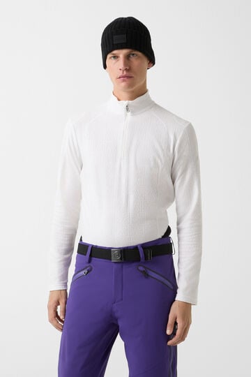 Harry fleece first layer Off-White Harry fleece first layer Off-White