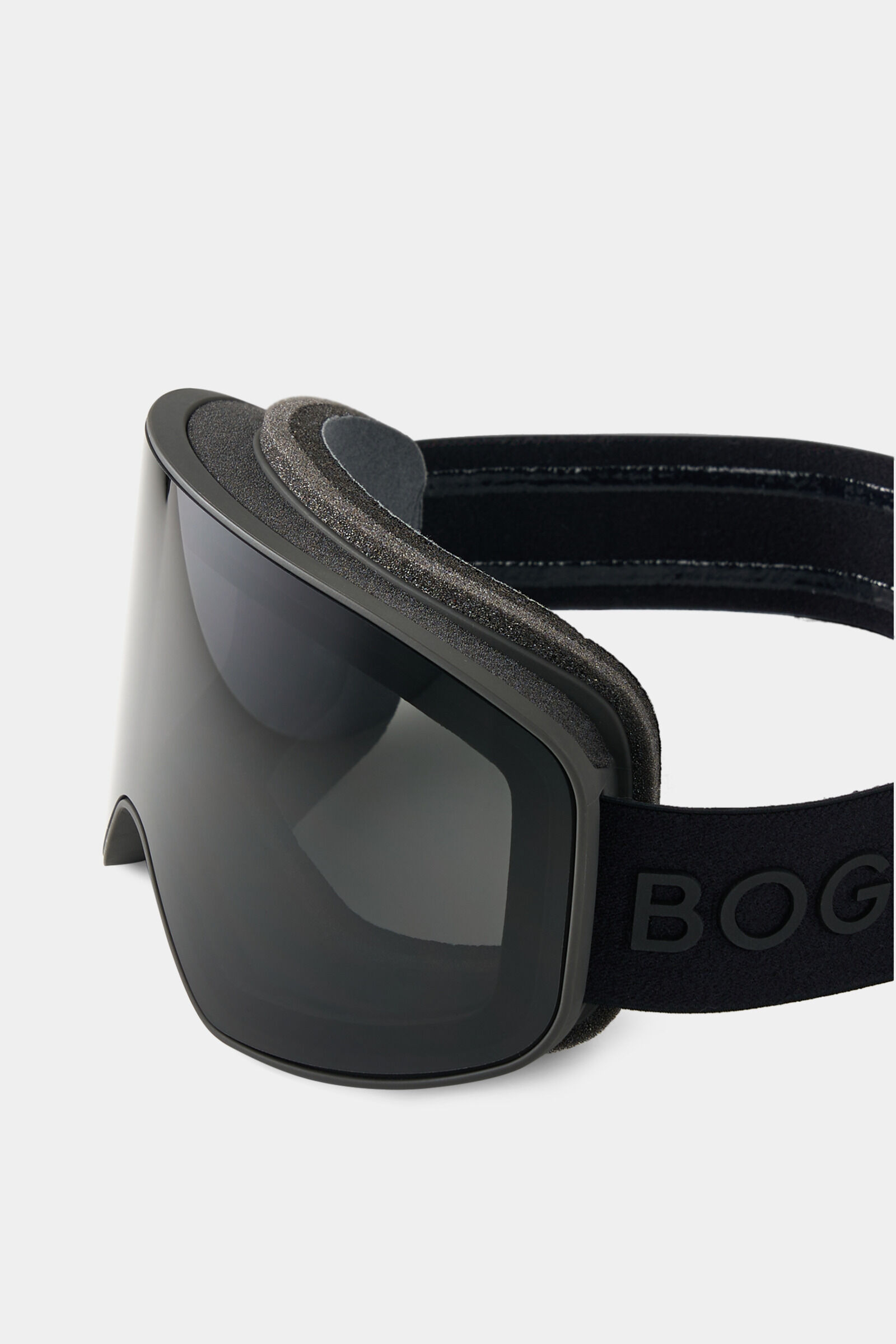 Skibrille Courchevel Pro 007 Schwarz