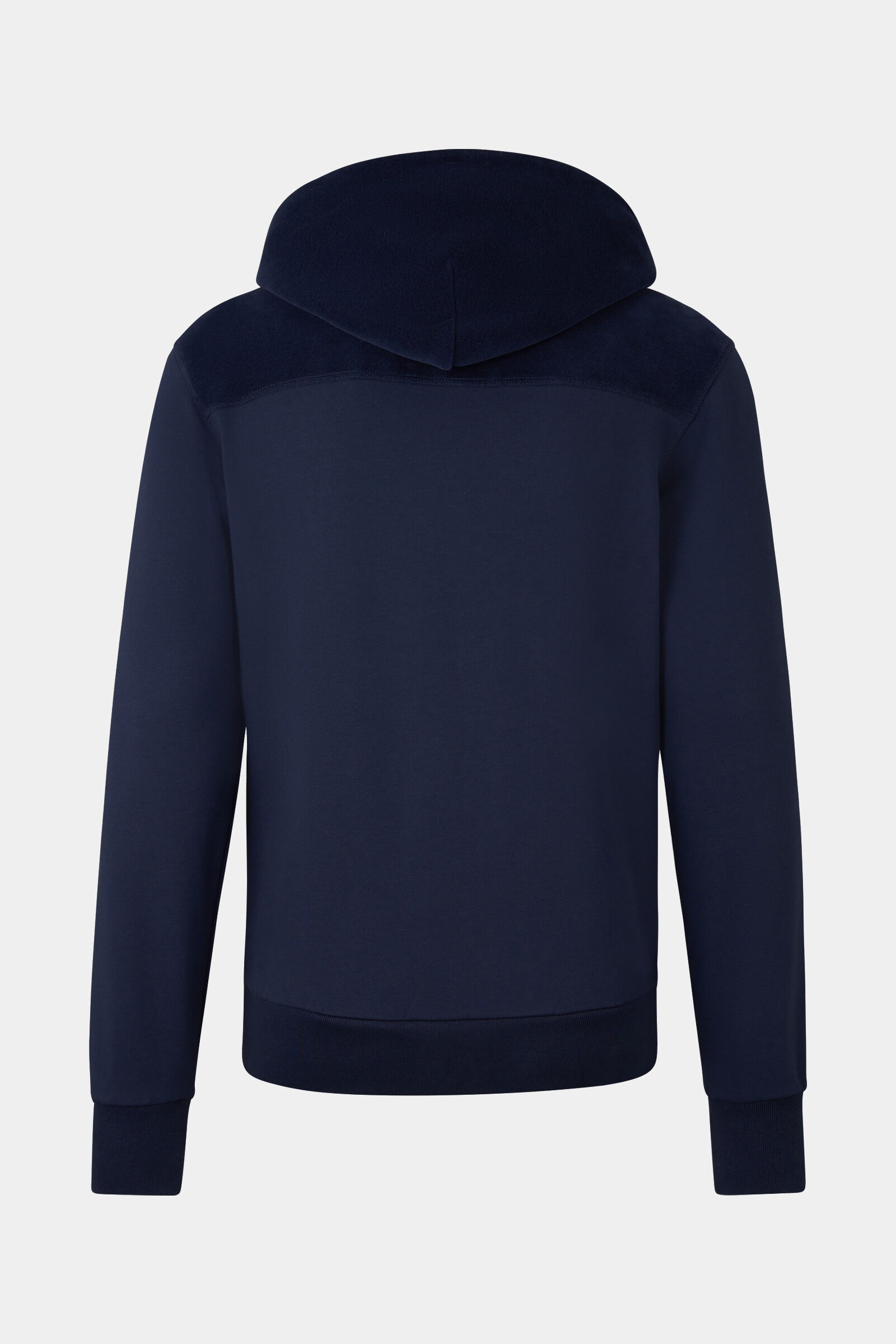 Veste de sweat Kano Bleu marine