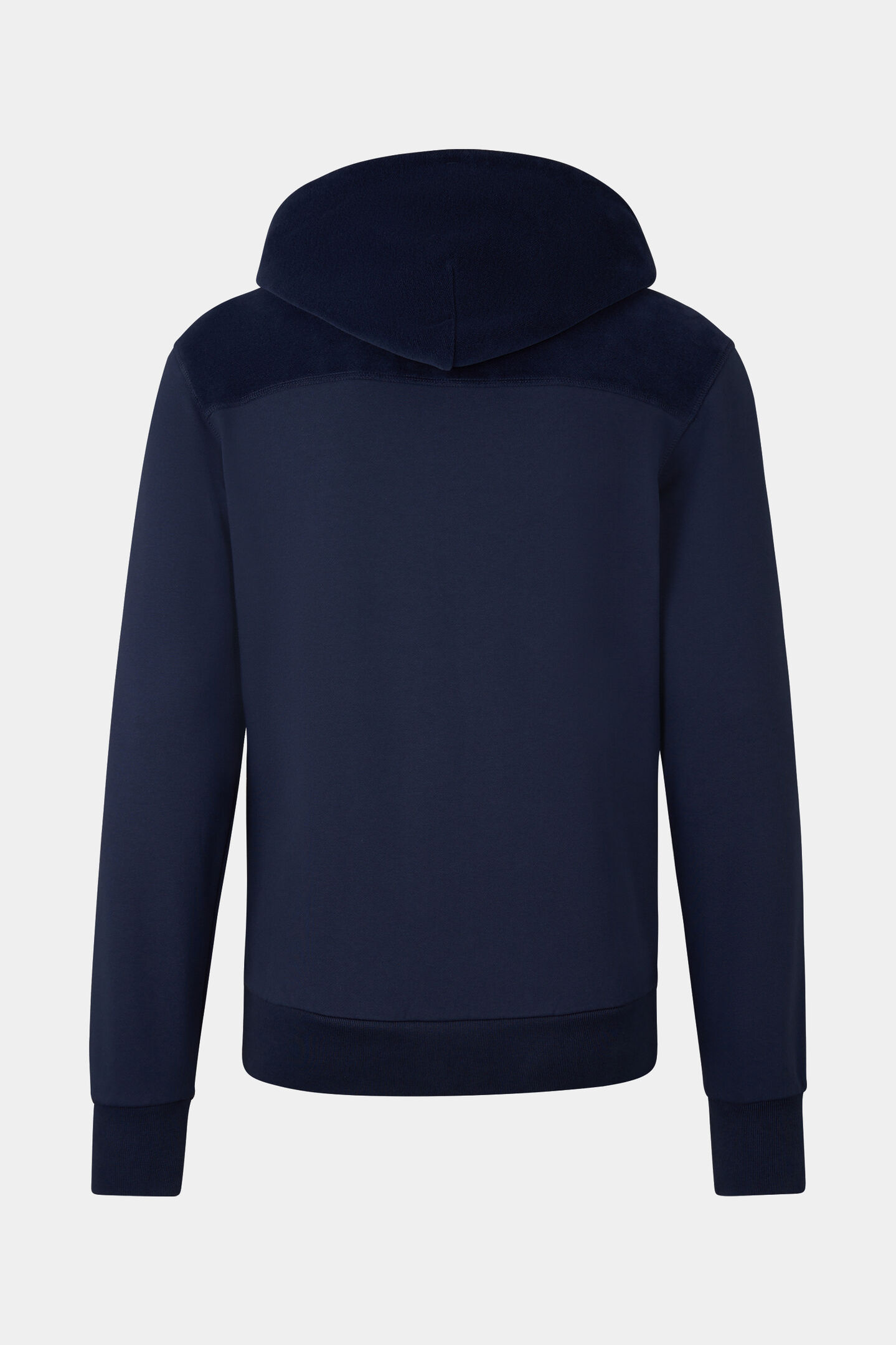 Kano jersey jacket Navy blue