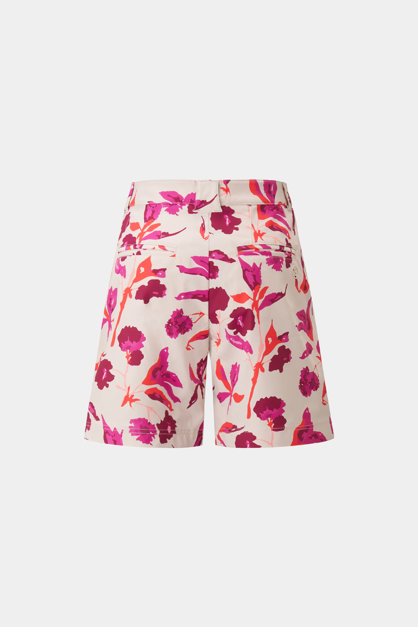 Rike functional shorts Beige/Pink