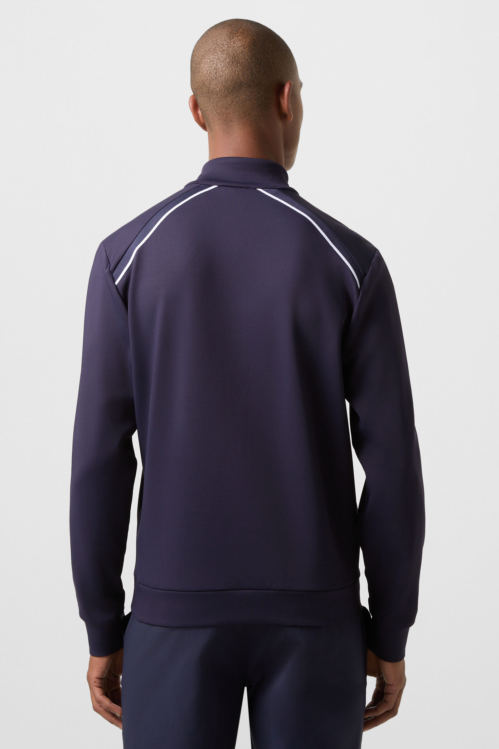 Sweat Troyer Tomek Navy blue