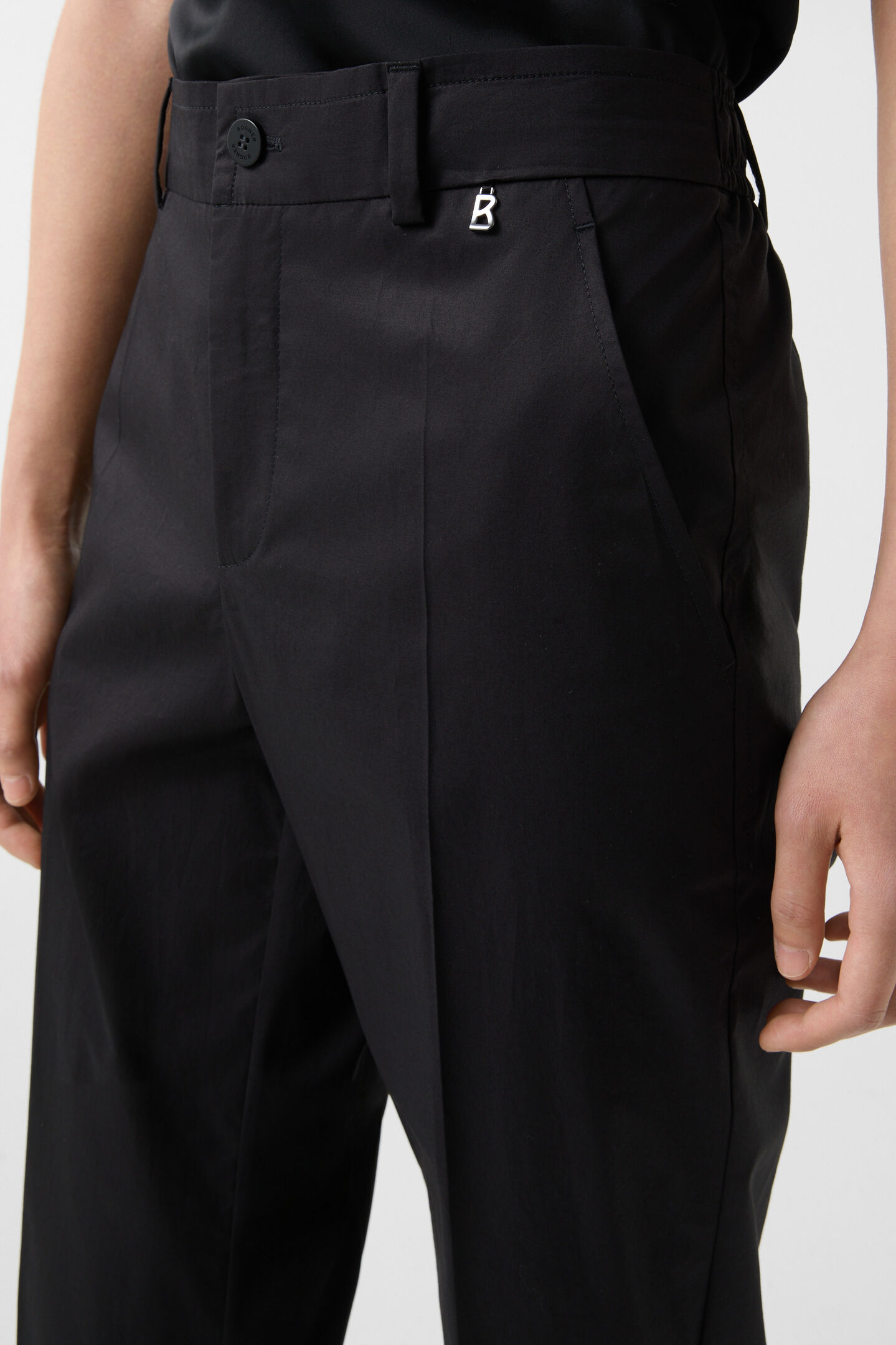 Chinos Abbie Black