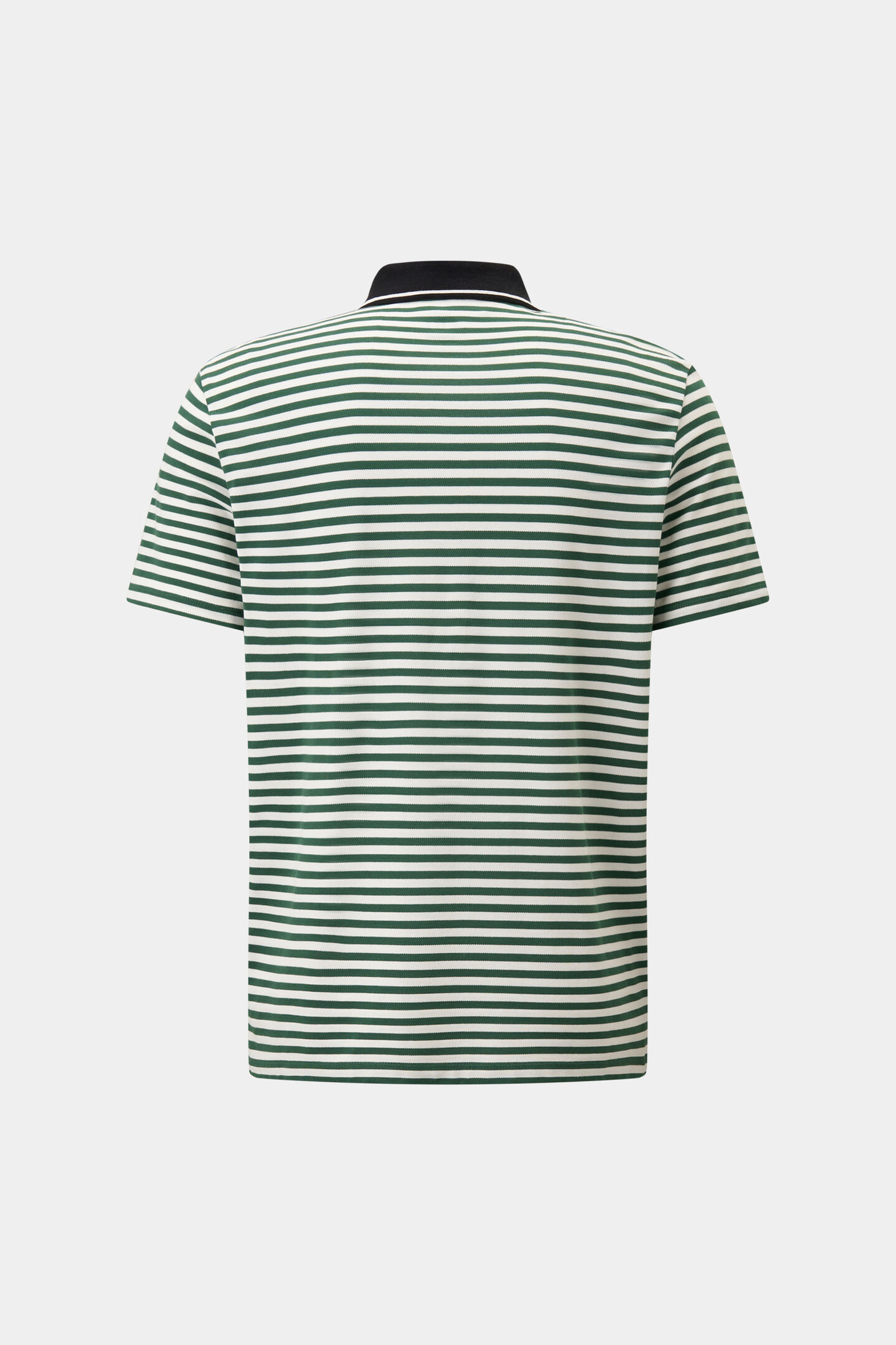 Andy functional short-sleeved top Dark green/white
