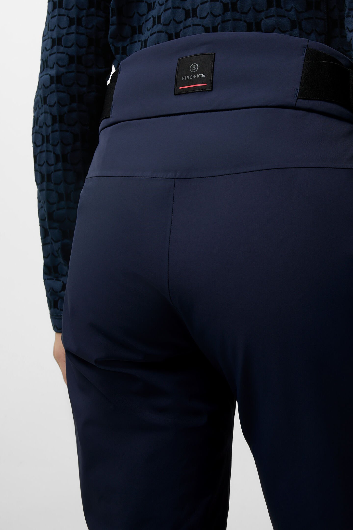 Nessa ski trousers Dark blue