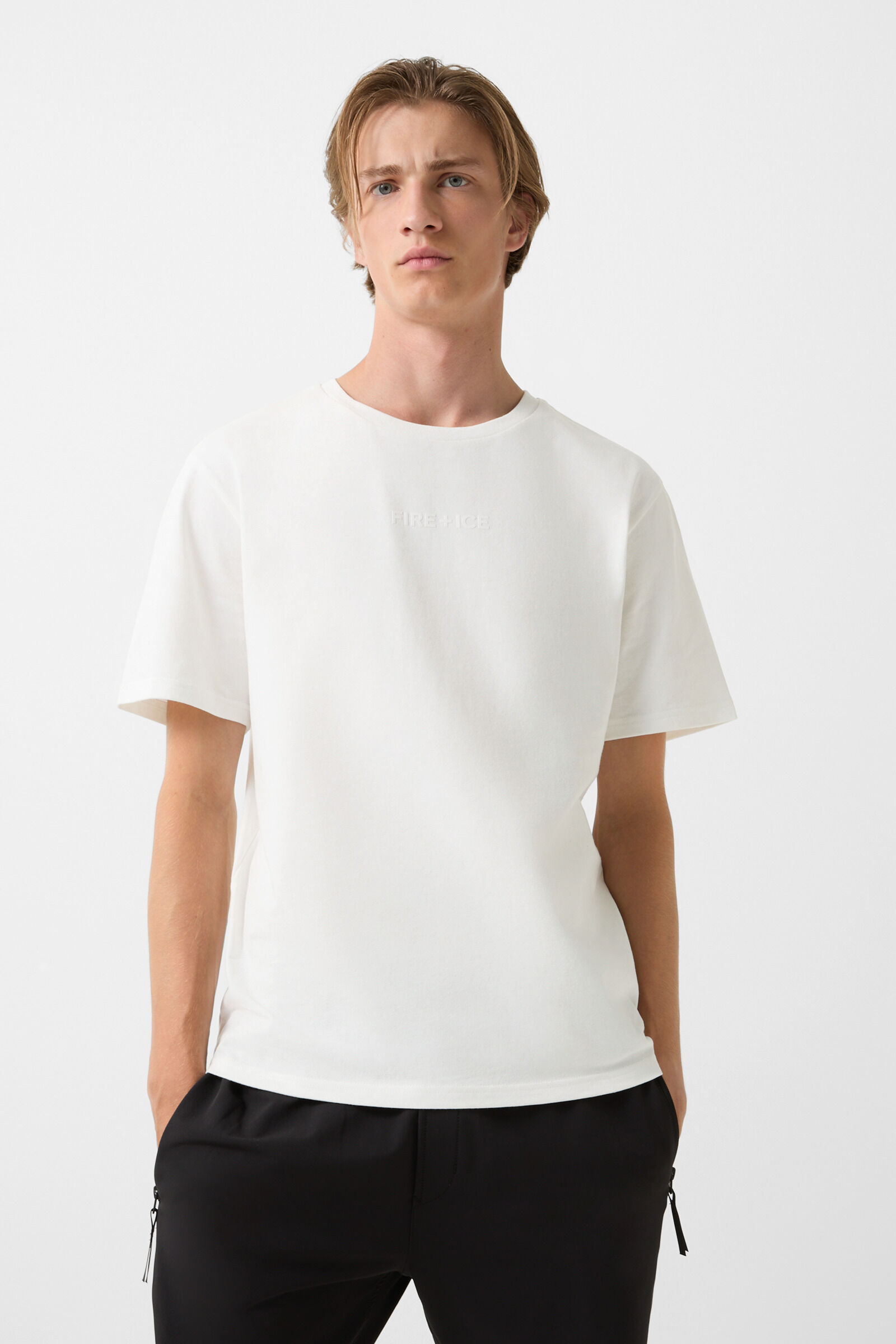 T-shirt Mick Off-White