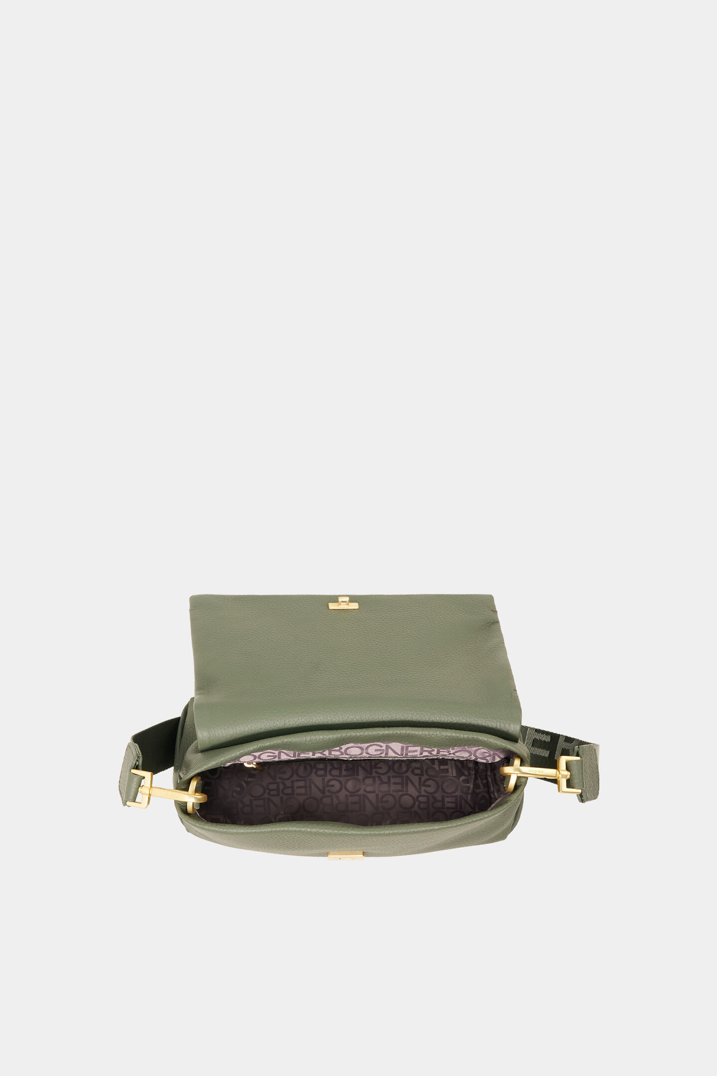 Shoulder bag Bolzano Florence Olive green
