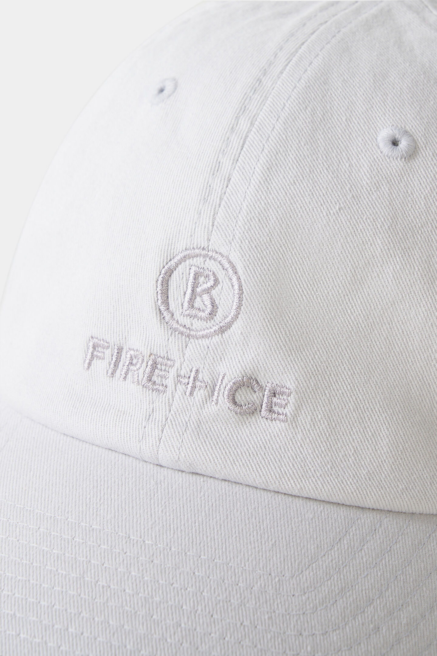 Flexfit cap Preston Light grey