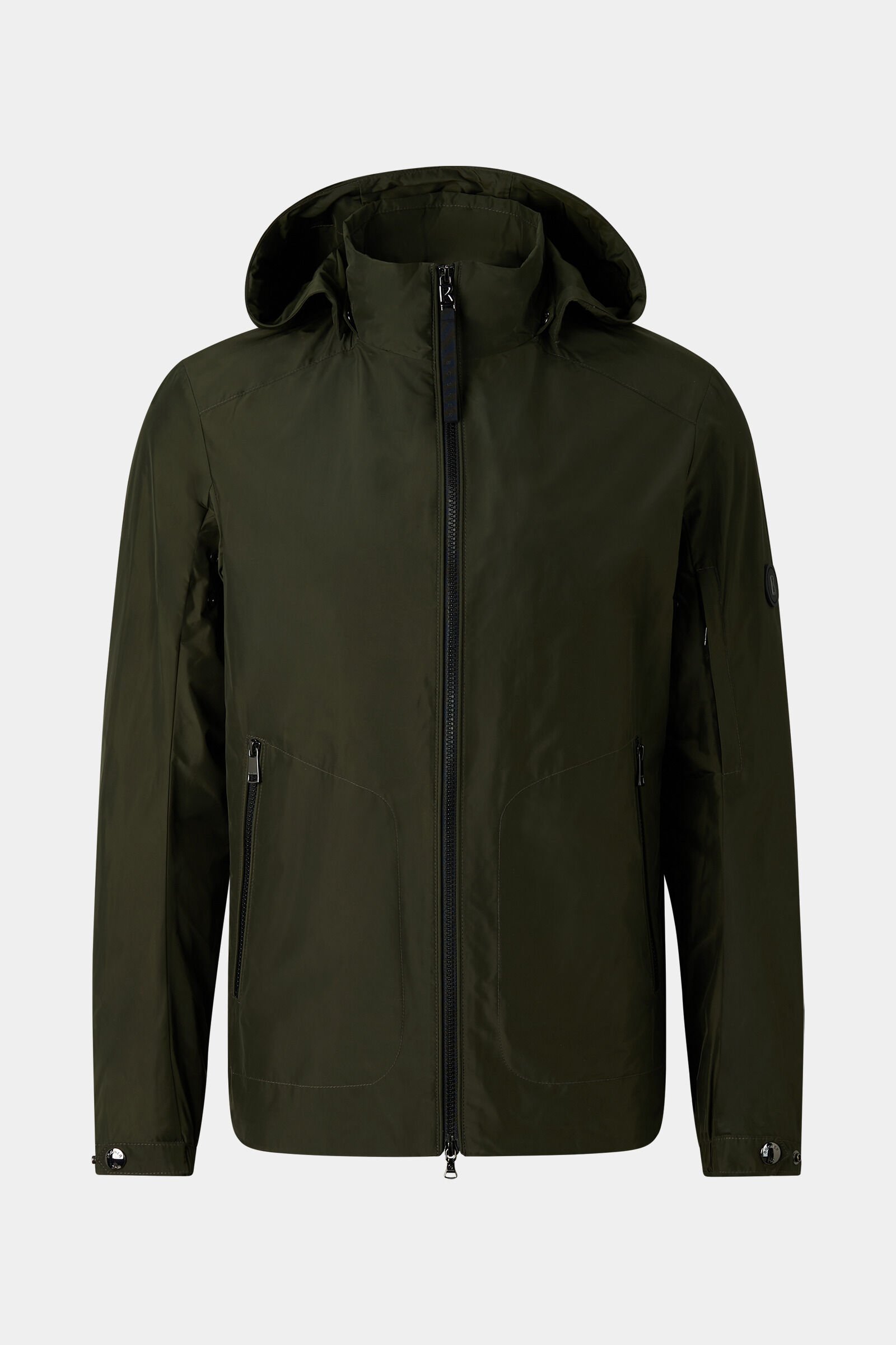 Blouson Jacob Oliv-Gr&uuml;n