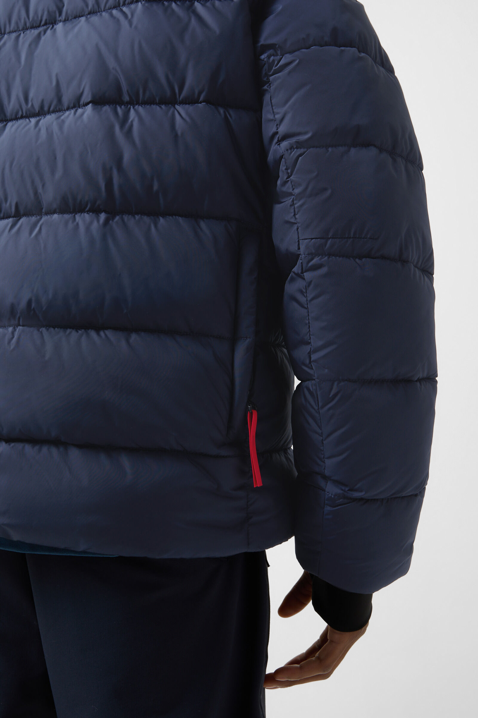 Ski jacket Luka Navy blue