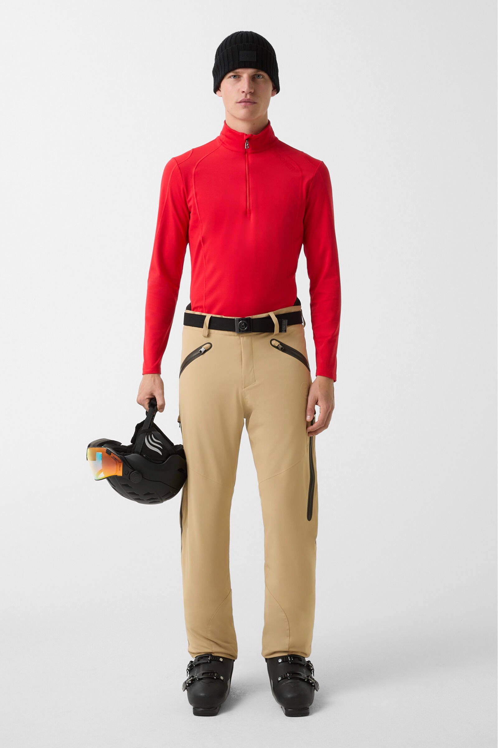 Tim ski trousers Beige