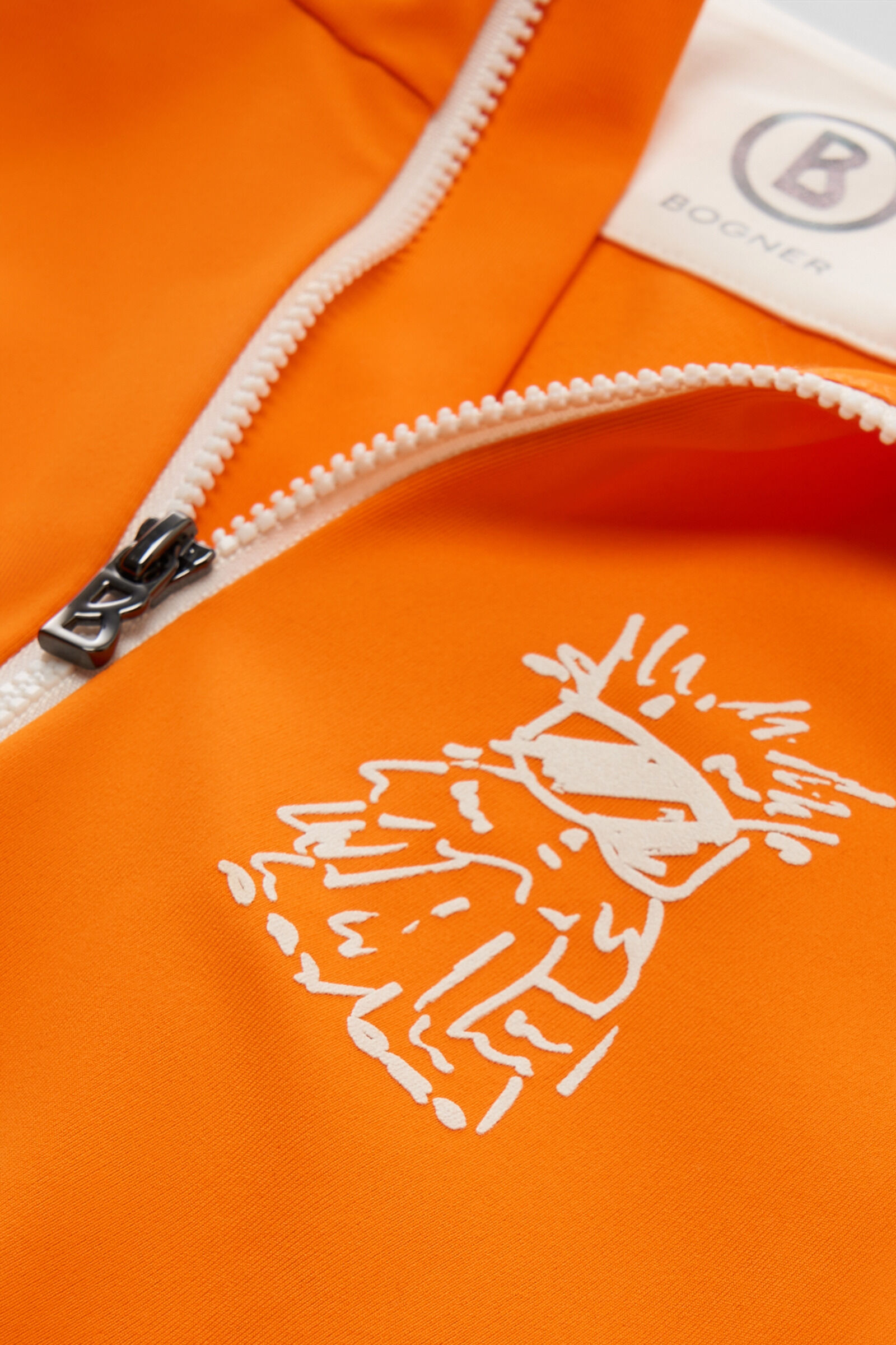 Kids First Layer Benno Orange